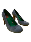 Tommy Hilfiger blue pumps - size 39