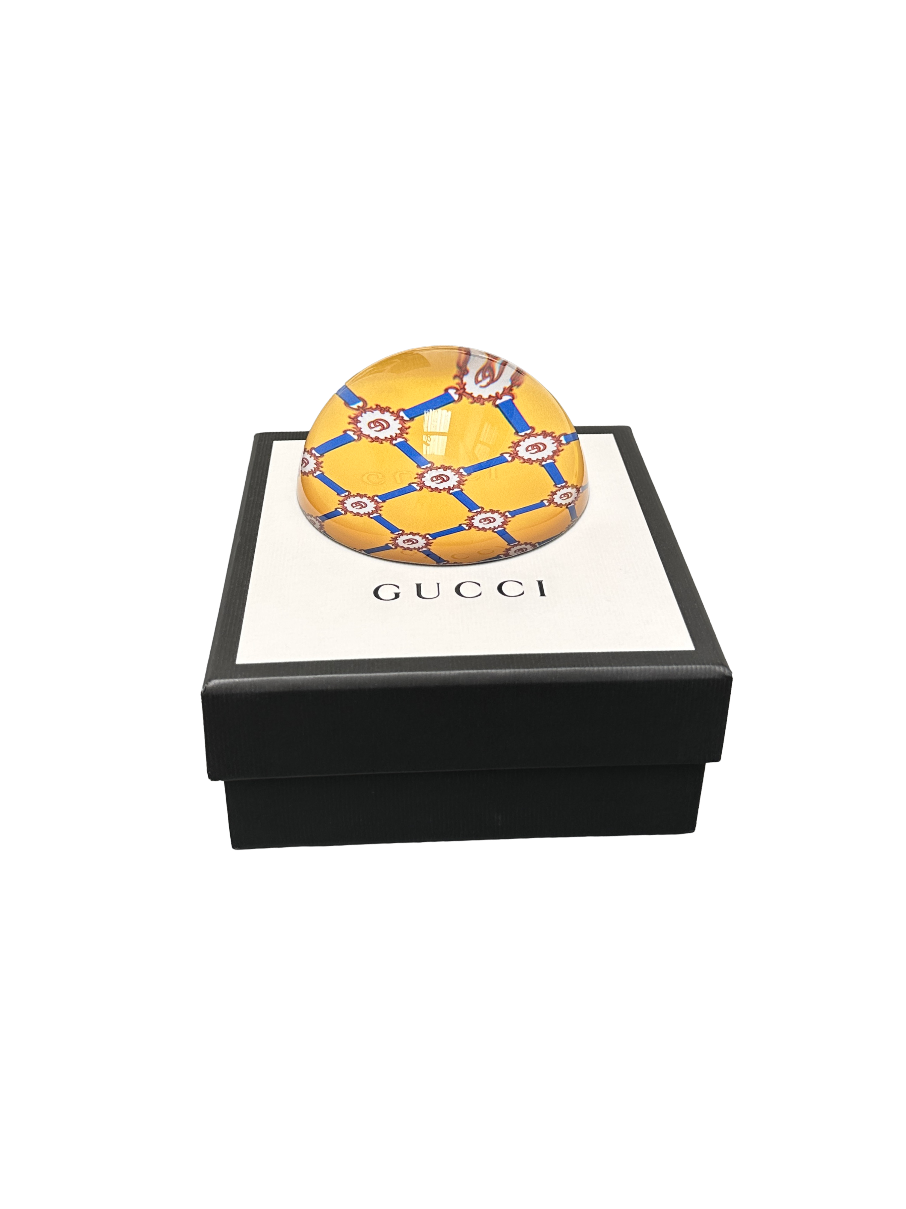 Gucci paperweight
