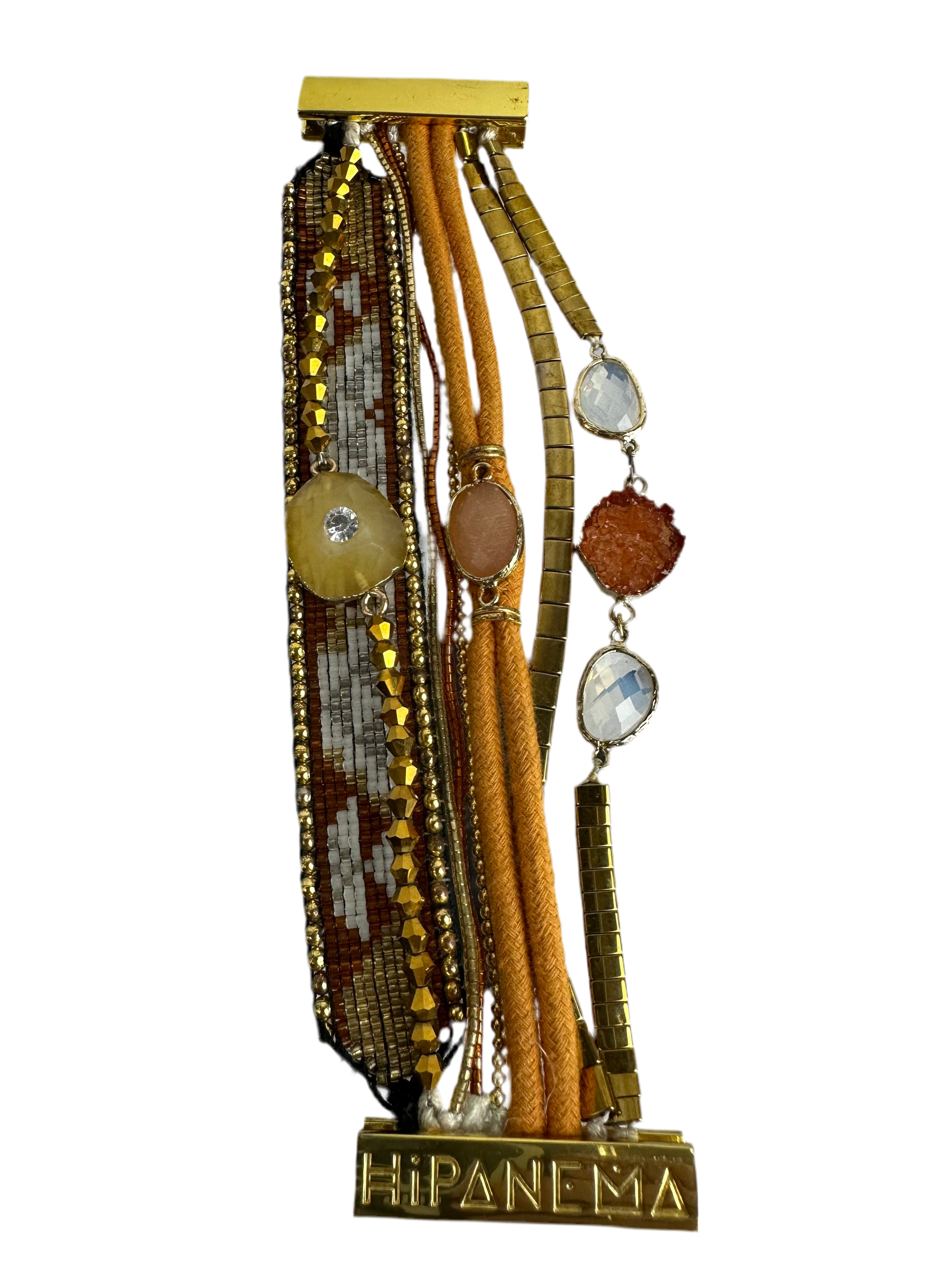 Hipanema multi bracelet