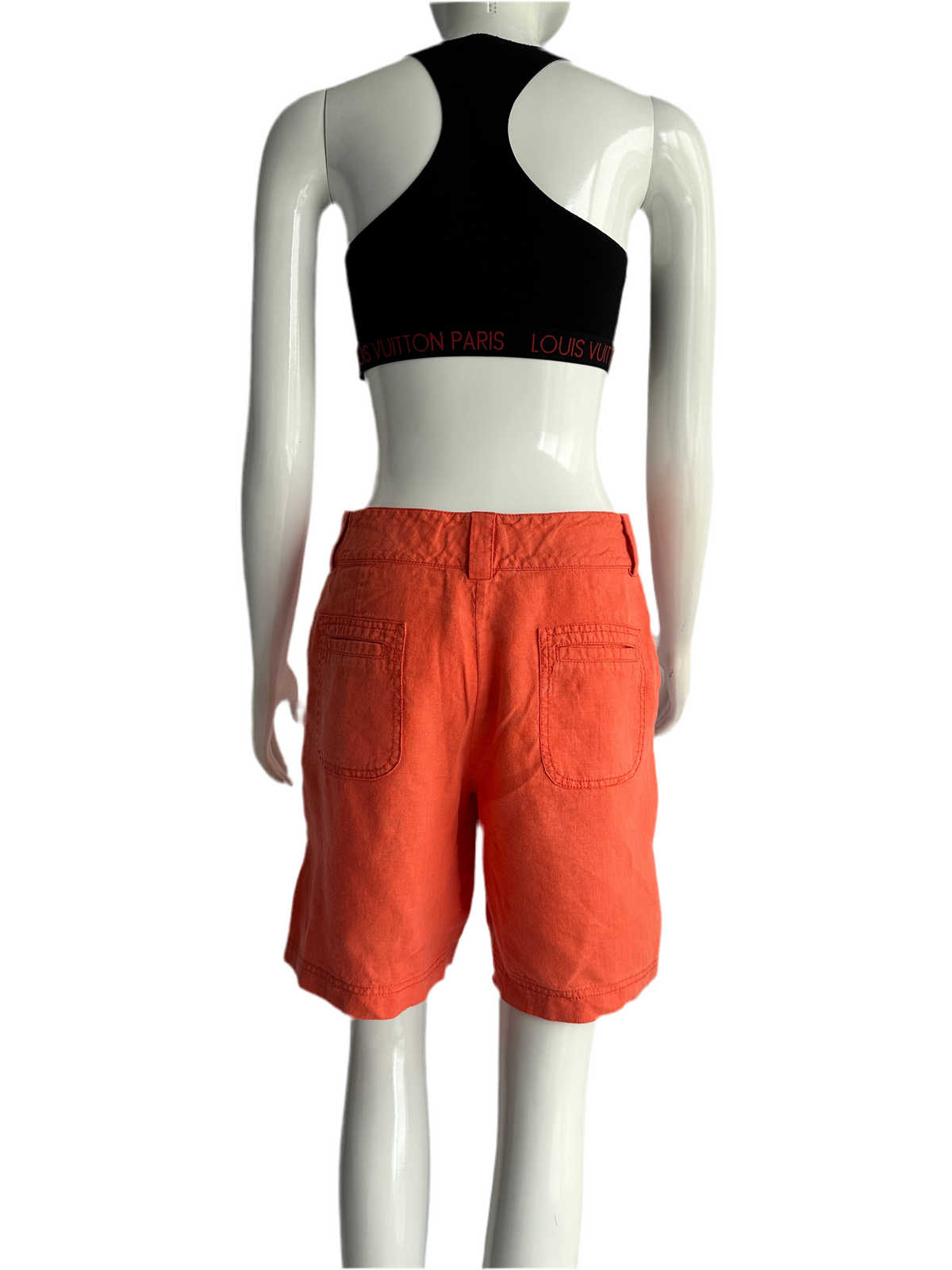 Zyga short corail - size 38