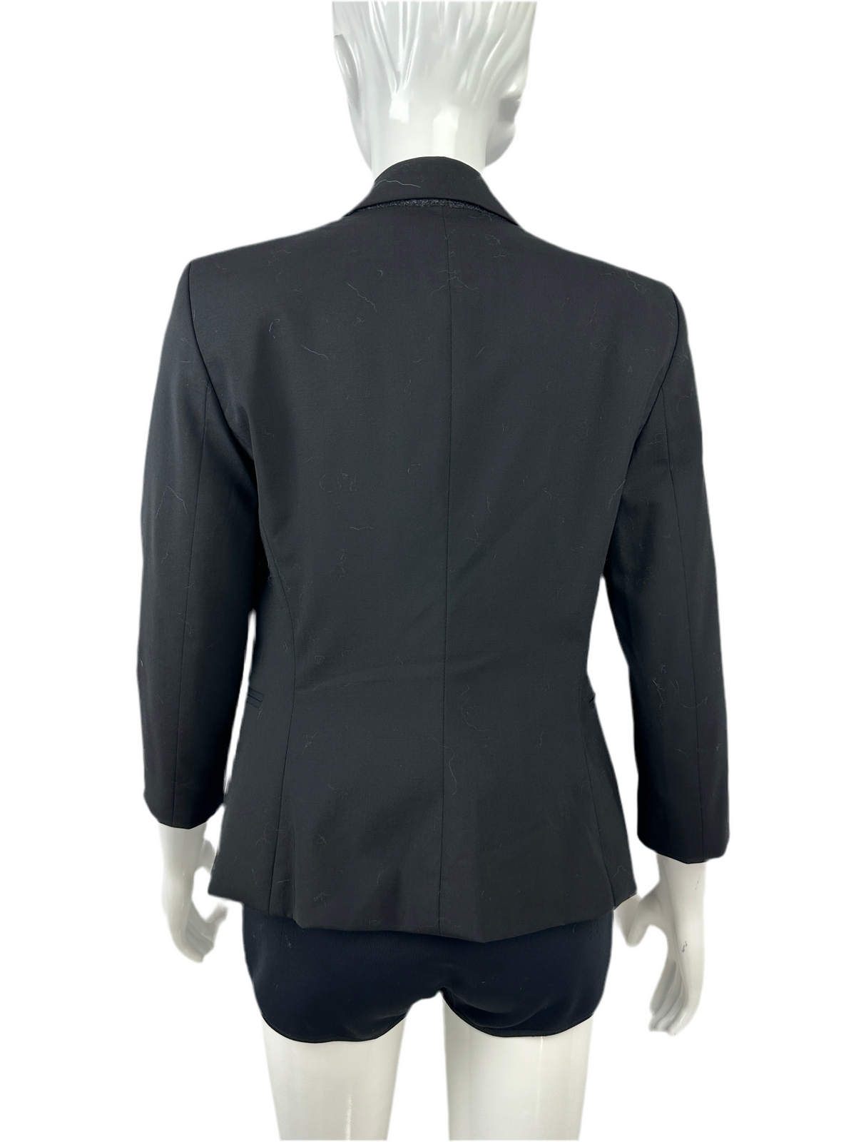 The Row black suit jacket - size 34