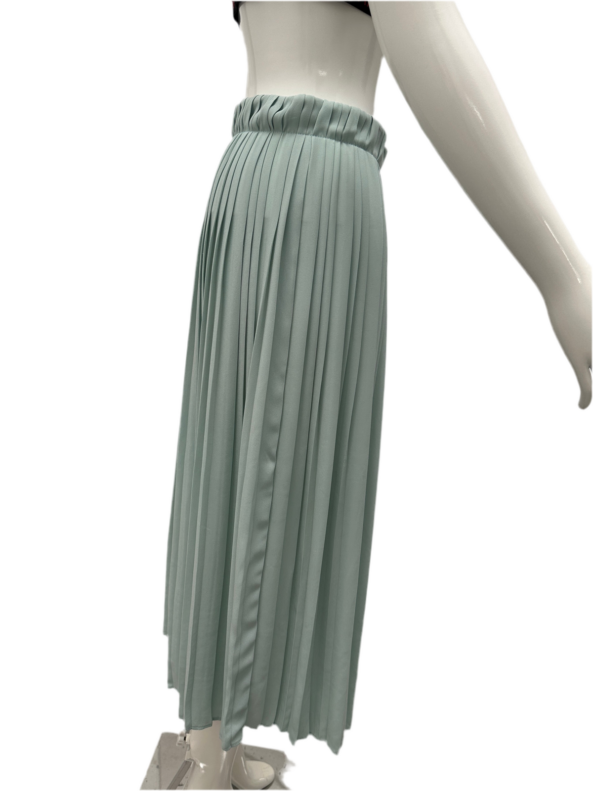 Elisabetta Franchi green skirt - size 40IT