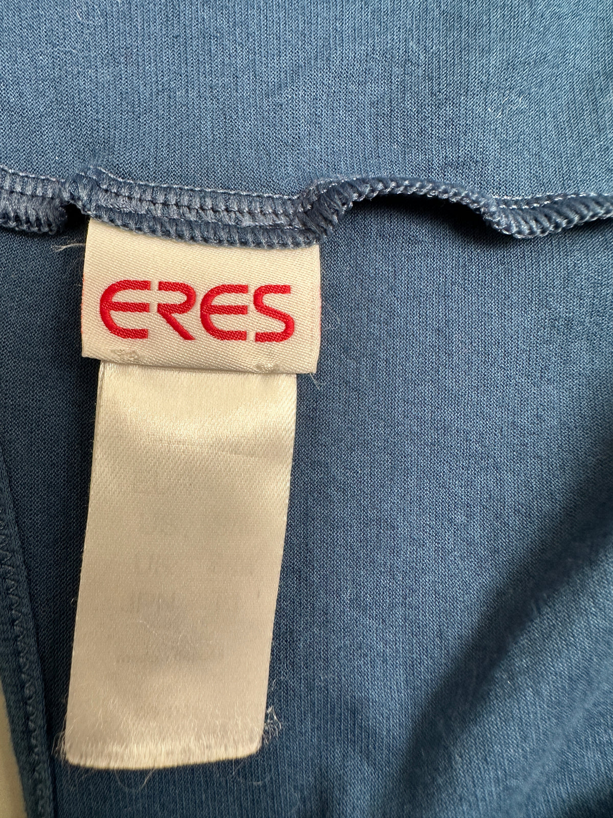 Eres light blue jumpsuit - size 34