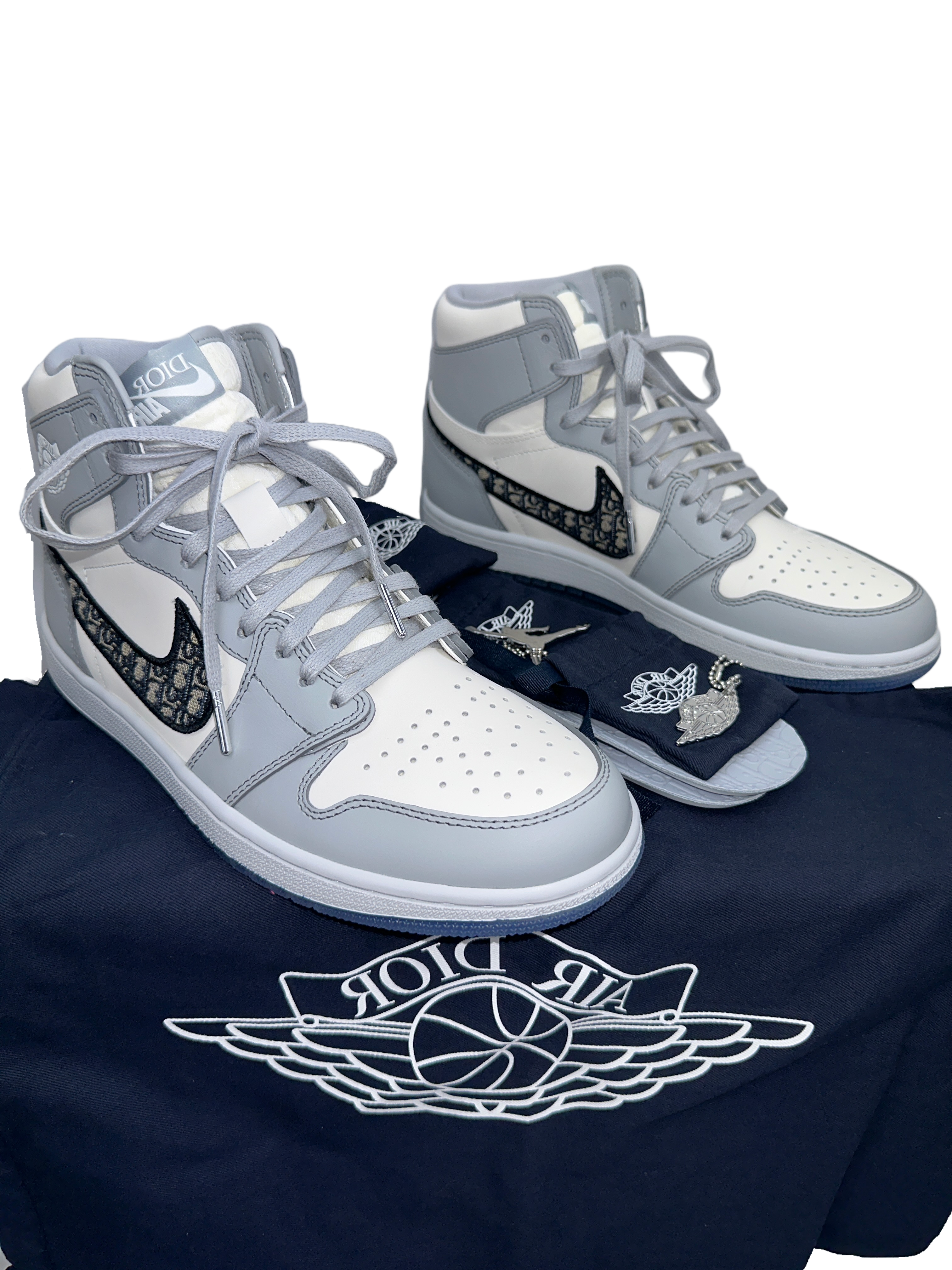 Air Jordan 1 High Dior - size 41.5
