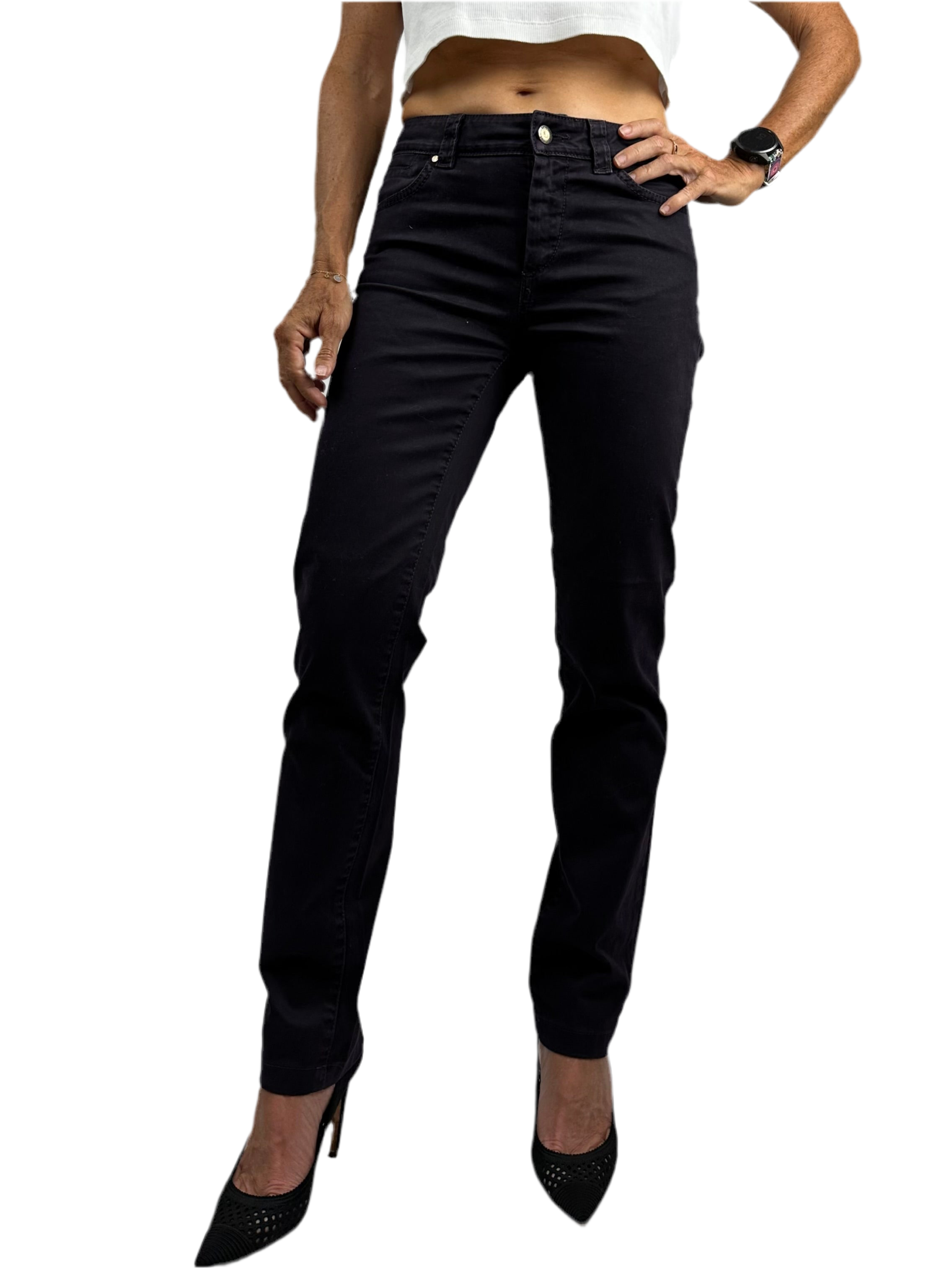SportMax Code purple pants - size 34