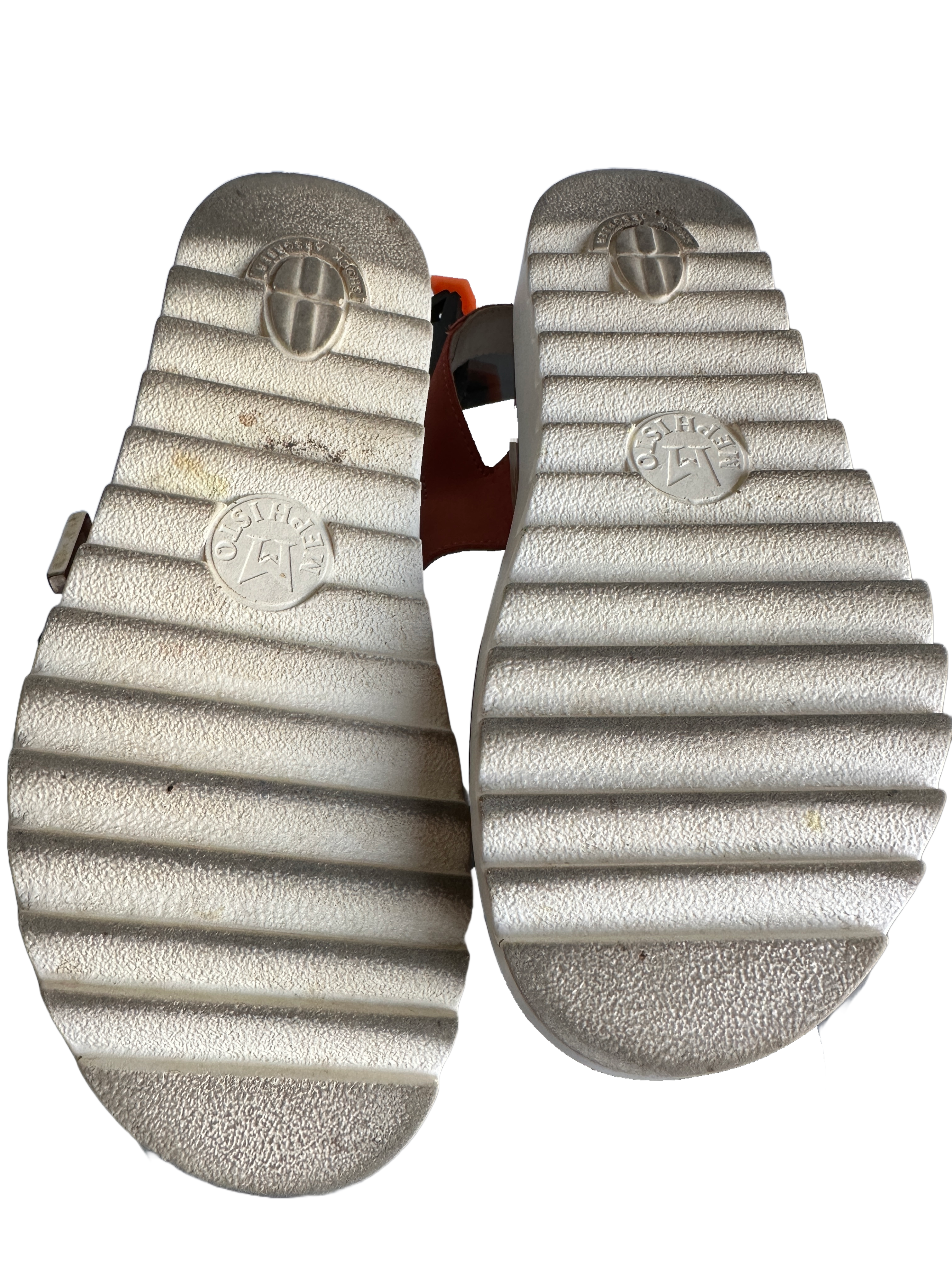 Mephisto Dominica terracotta red - size 37
