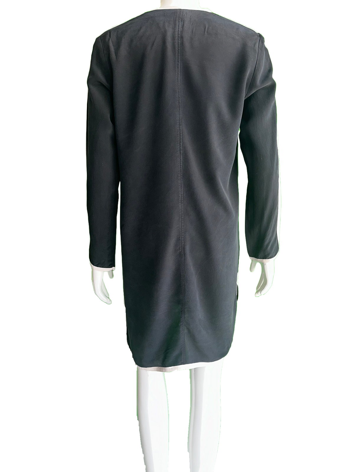 Alexander Wang black tunic dress - size 36