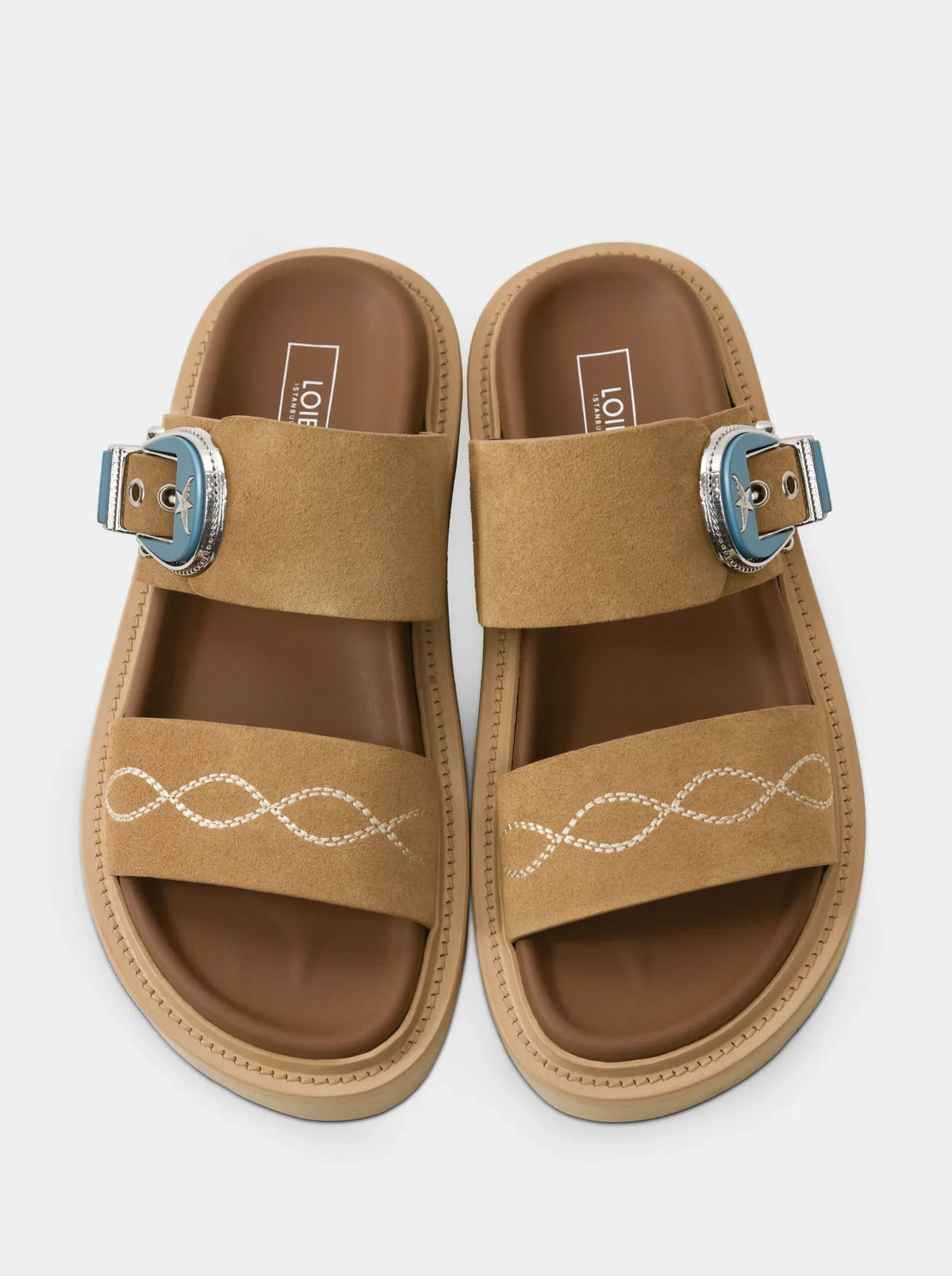 LOIE Siena sandal - size 37