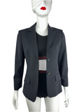 Hugo Boss black suit jacket - size 34