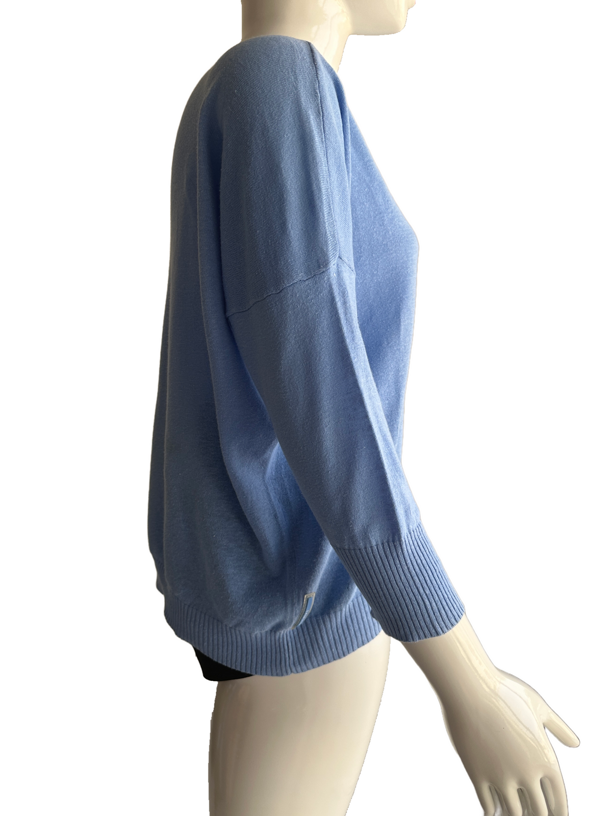 Escales blue sweater - size 36