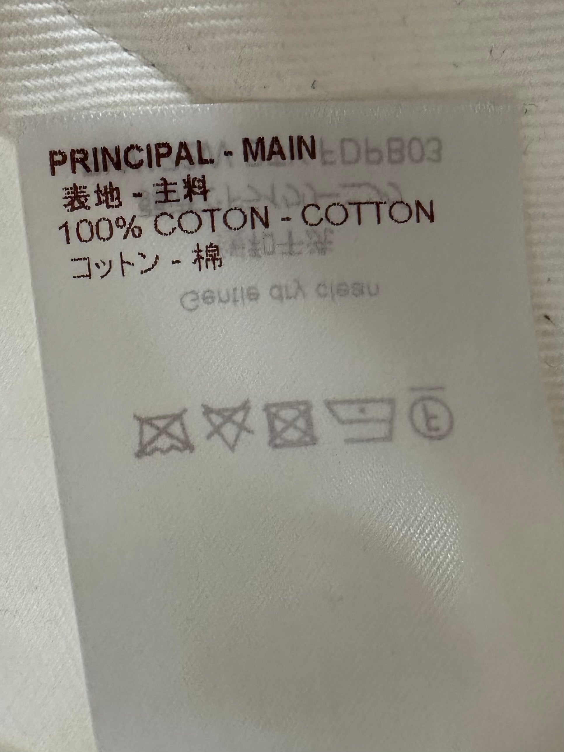 Louis Vuitton white shorts - size 34
