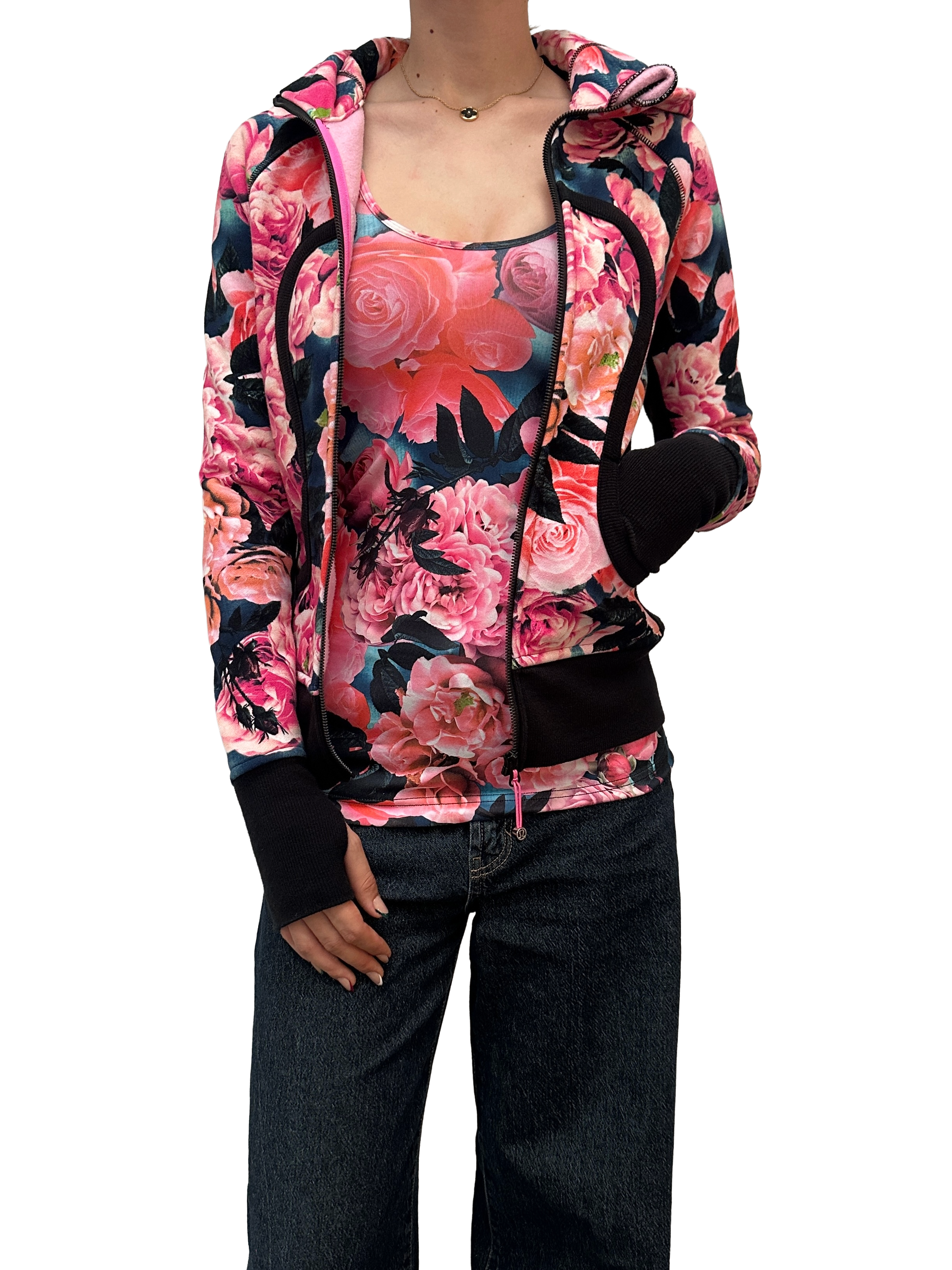 Lululemon athletica sporty jacket - size 36