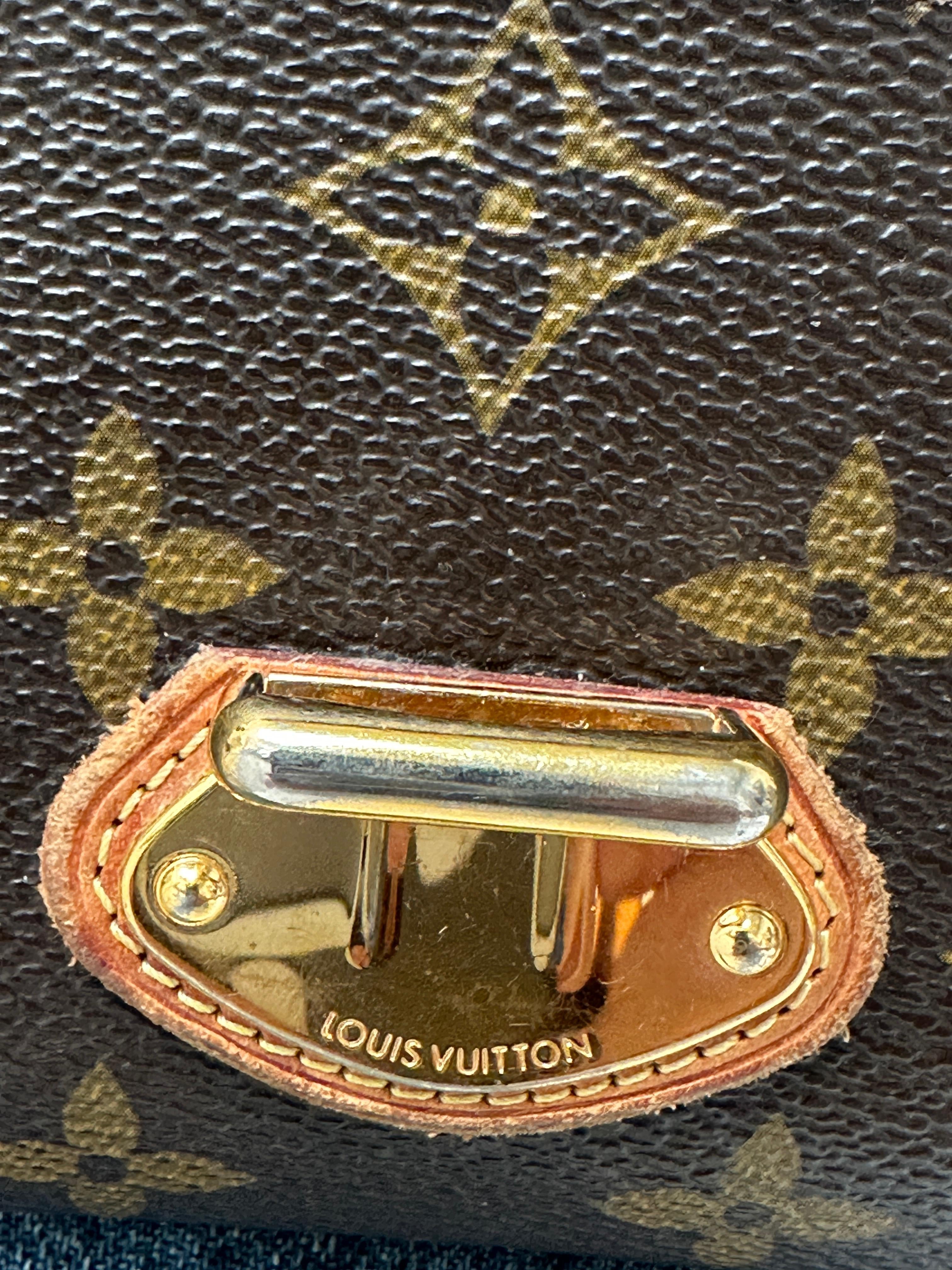 Louis Vuitton Joey monogram wallet