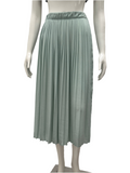 Elisabetta Franchi green skirt - size 40IT