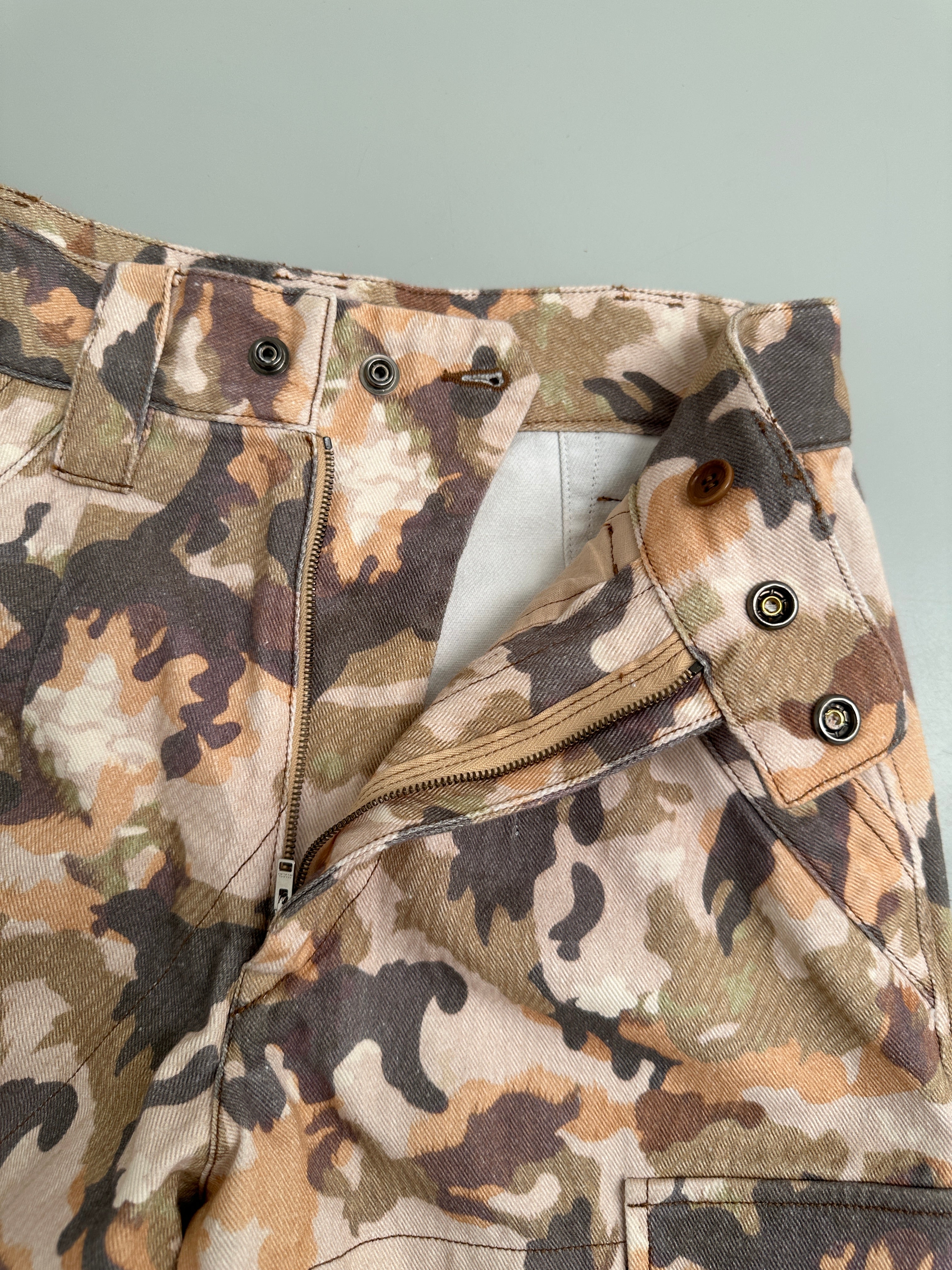 Isabel Marant salmon short - size 36