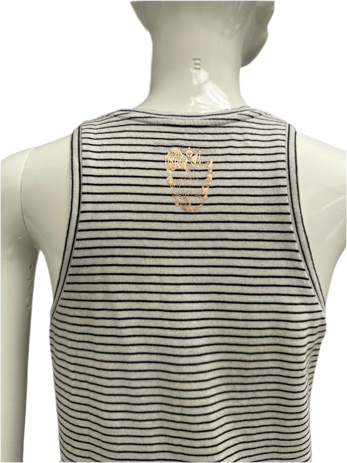 Zadig & Voltaire stripe tank top - size 36