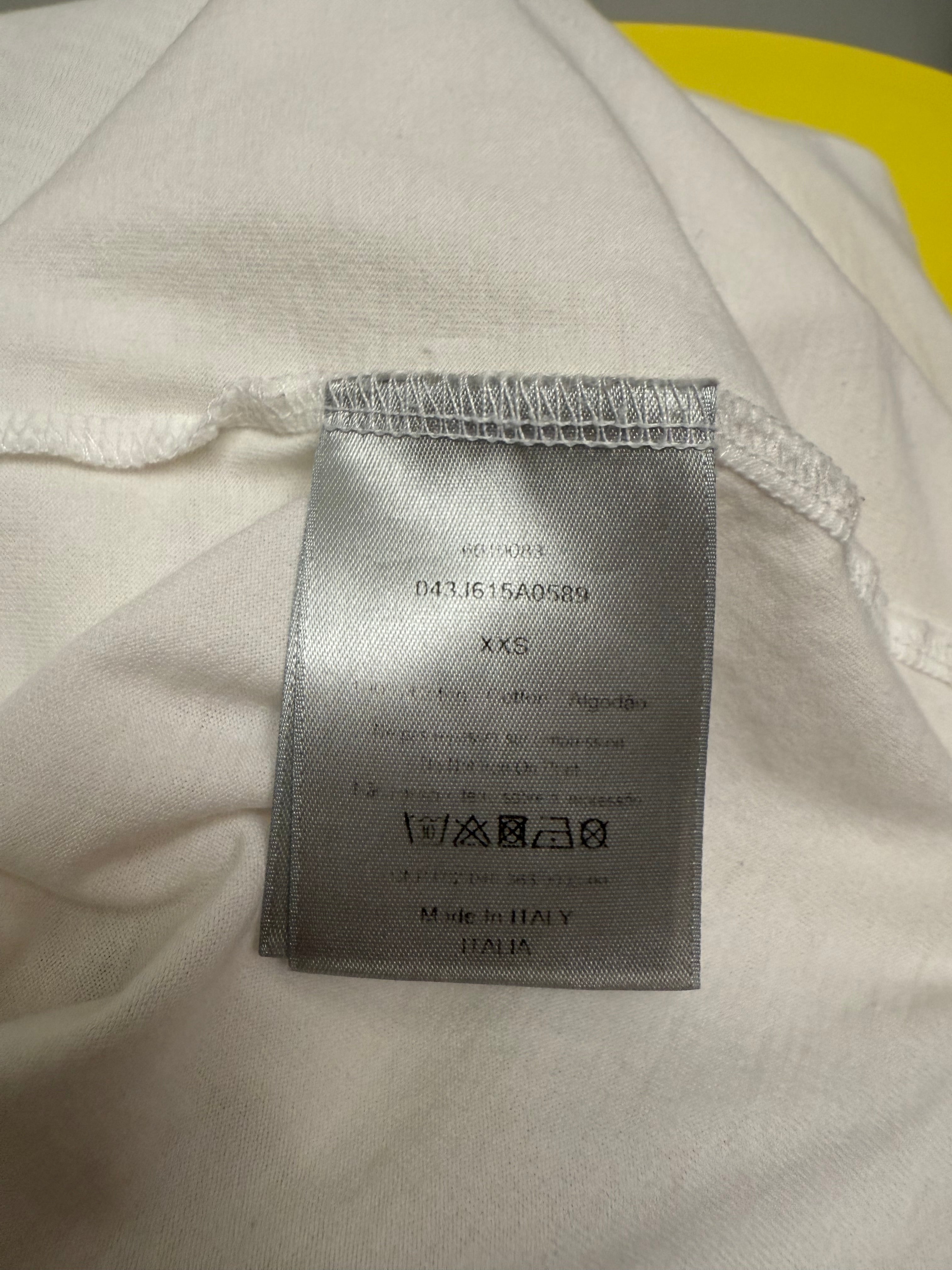 Dior atelier paris t-shirt - size XXS