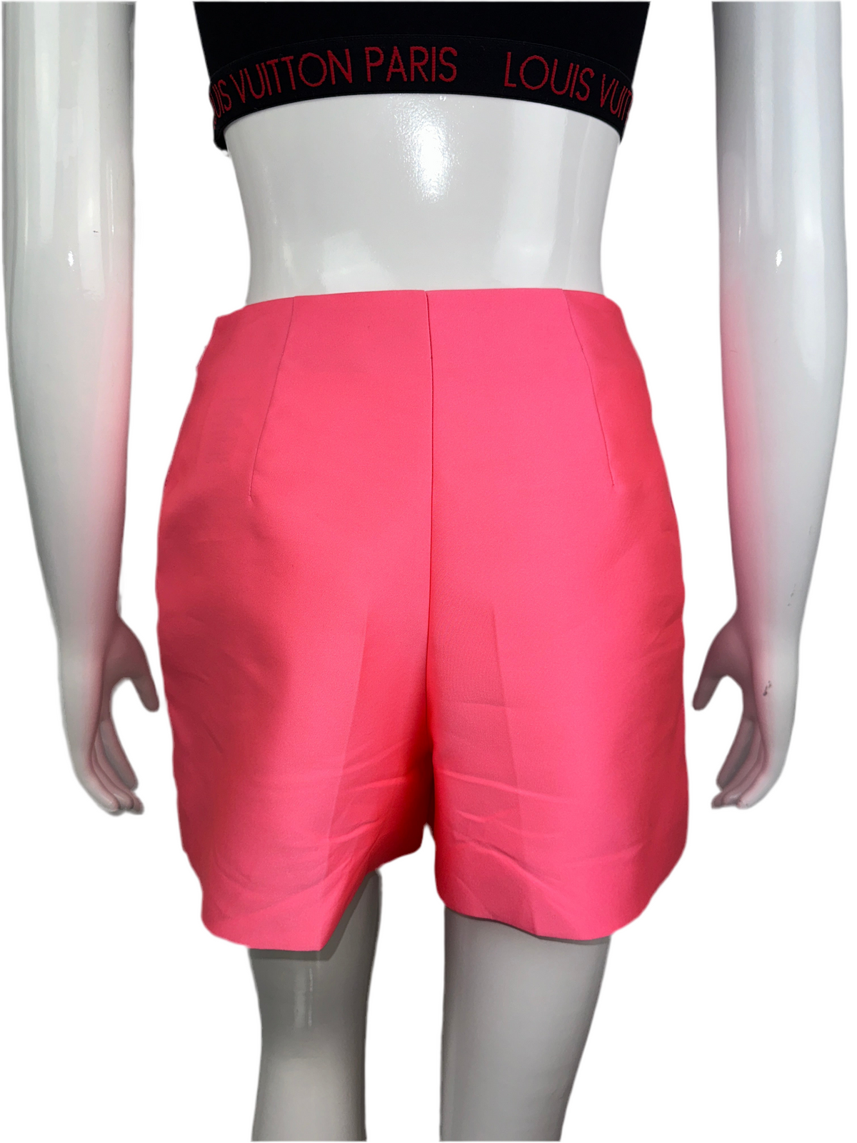 Dior pink shorts - size 34