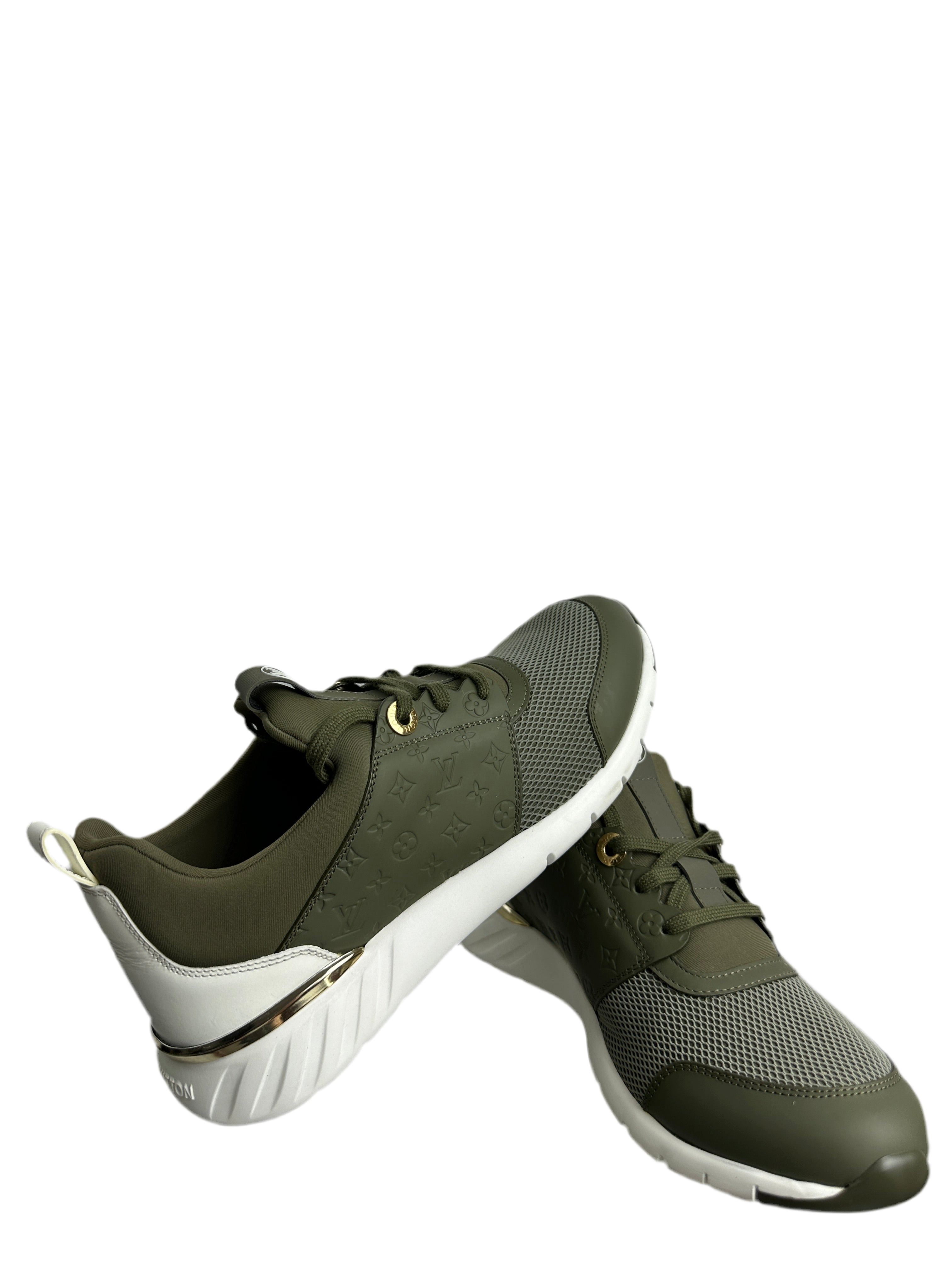 Louis Vuitton AfterGame S - size 36.5