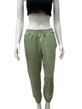 The Giving Movement green relaxed sweatpants - size 36