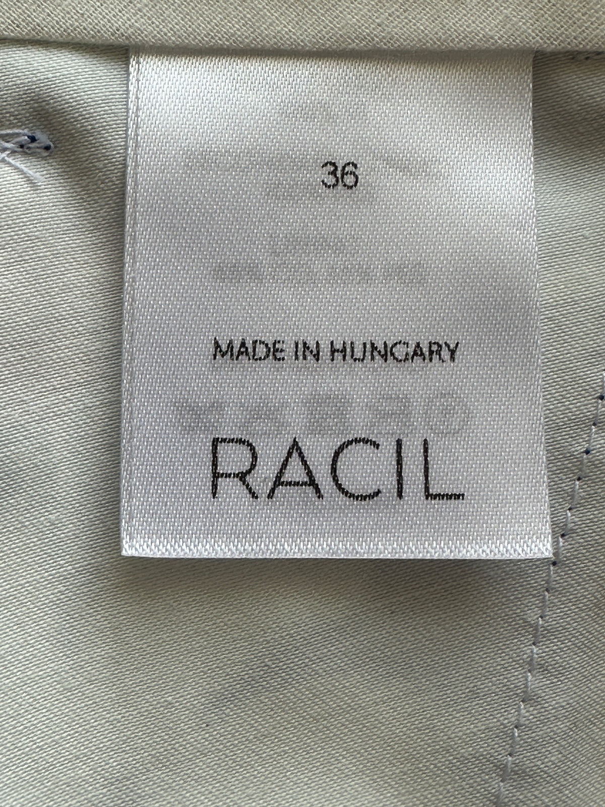 Racil Pant Floral printer wide leg - size 36