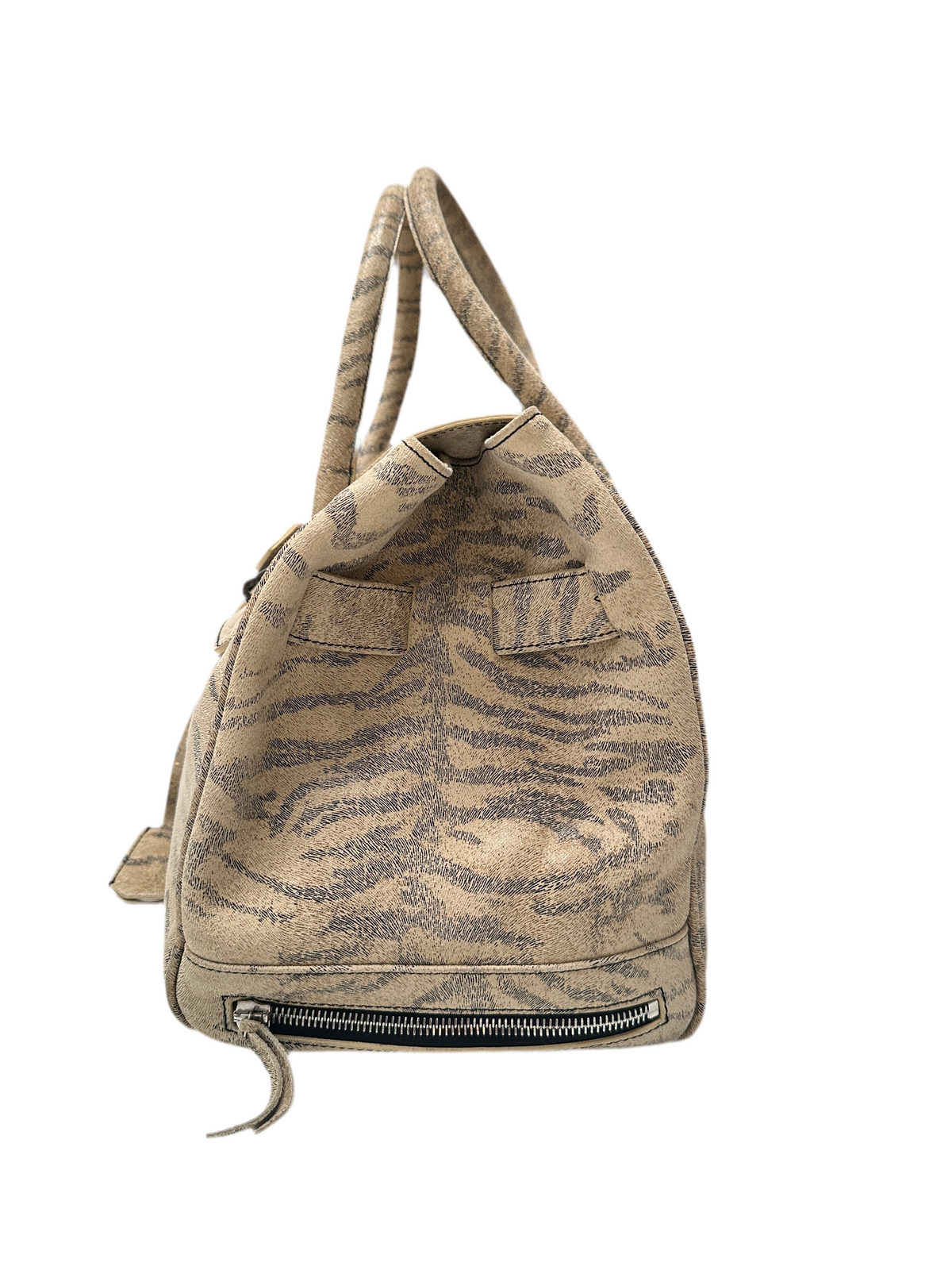 Golden Goose leather handbag