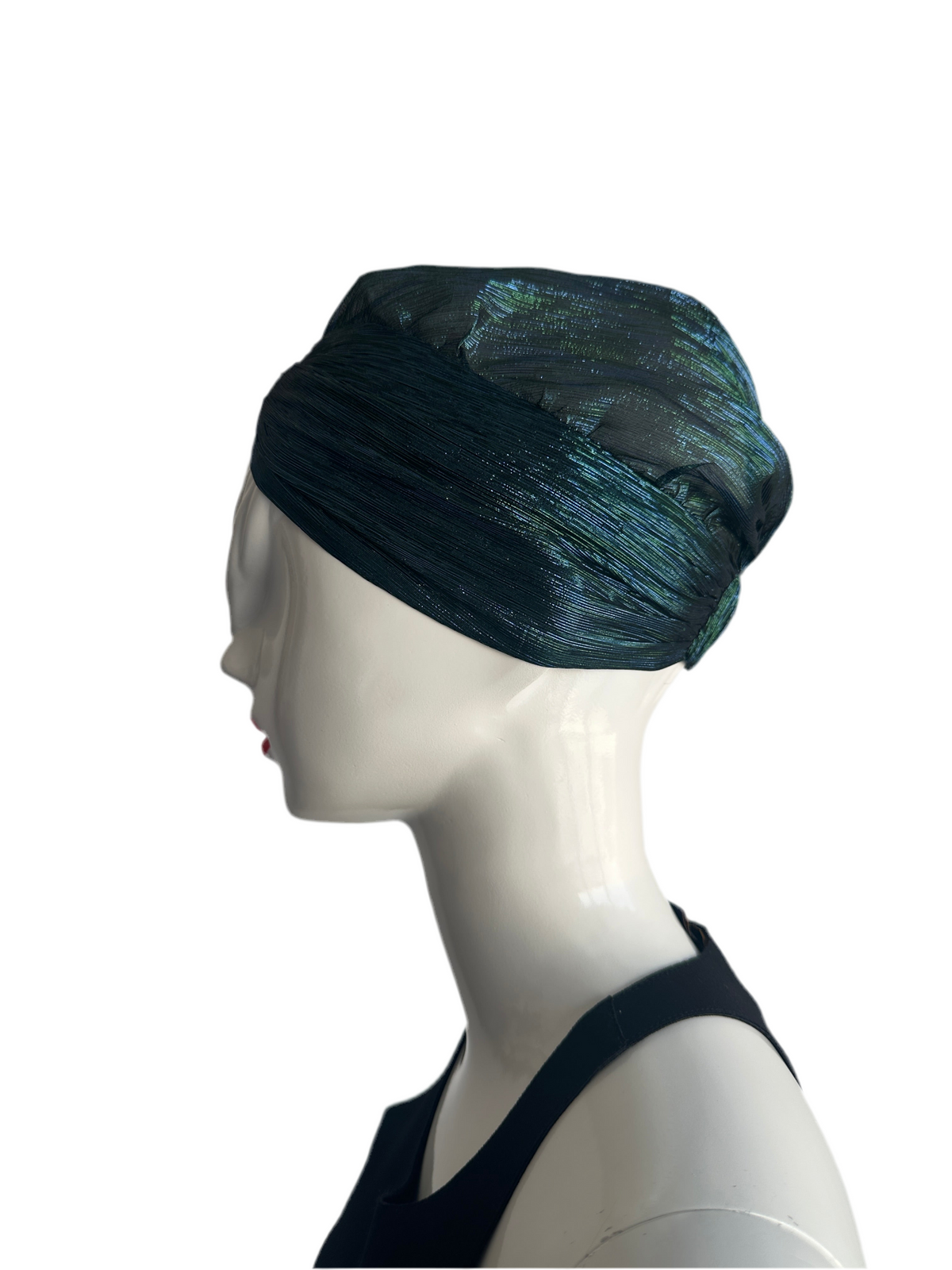 Ingie blue hat