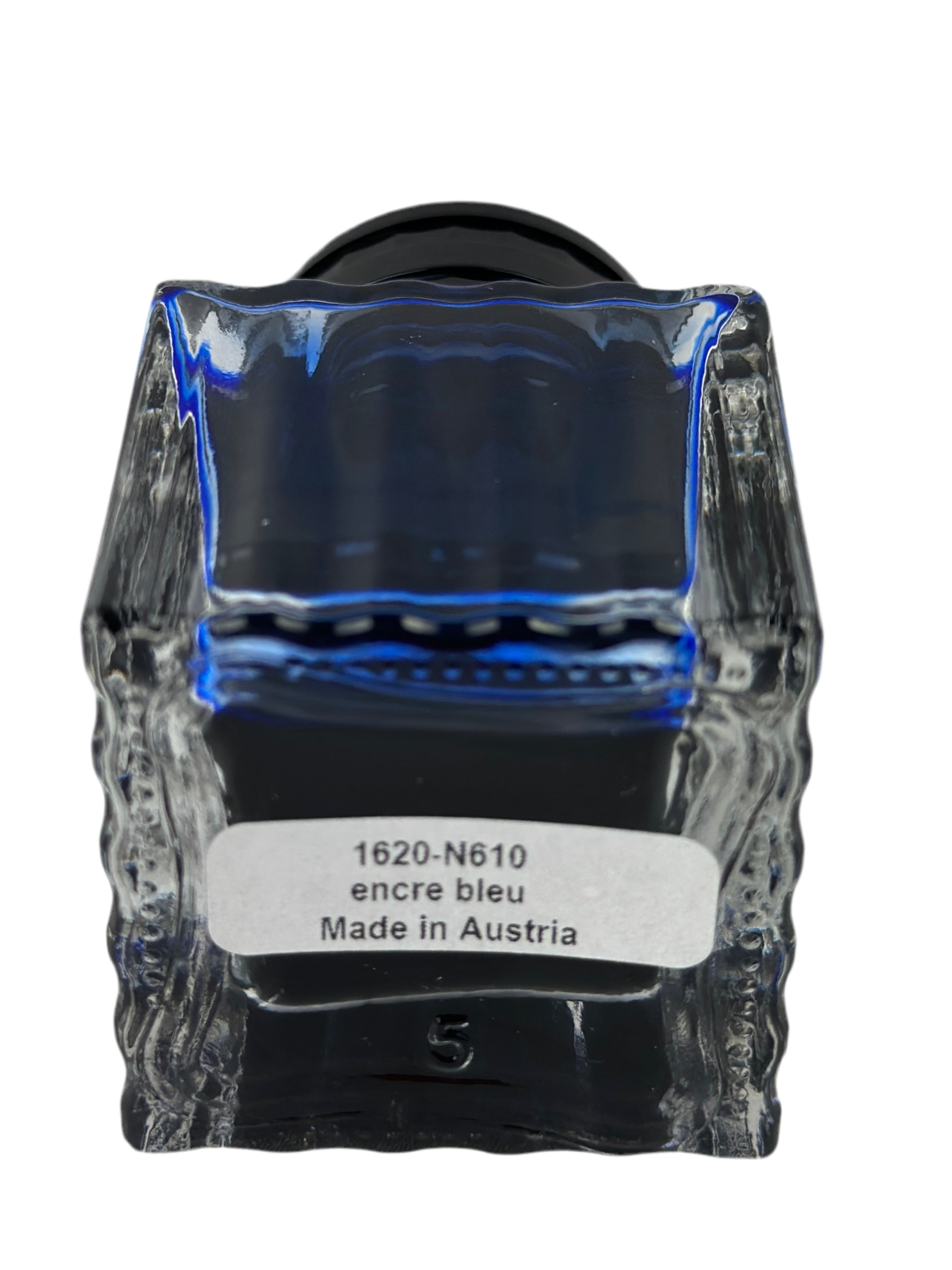 Mont Blanc Blue ink 25ML