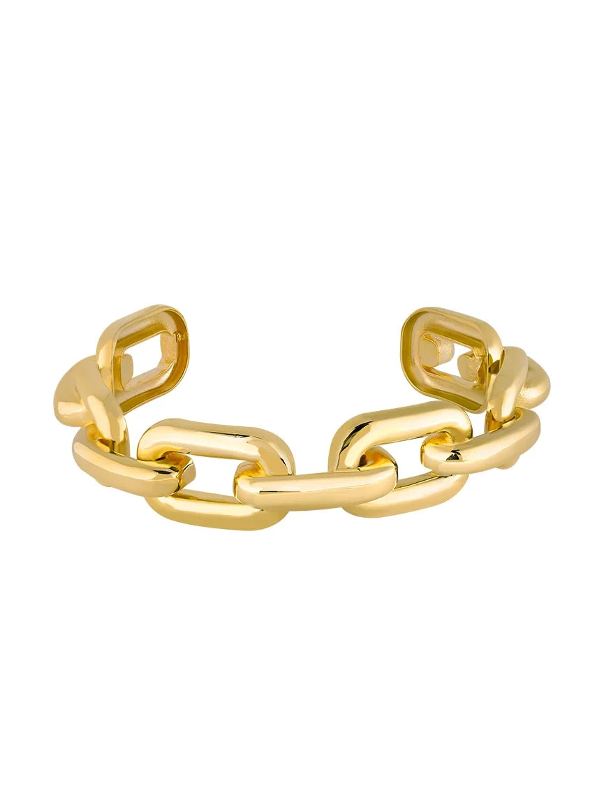 Maaj Azura choker gold