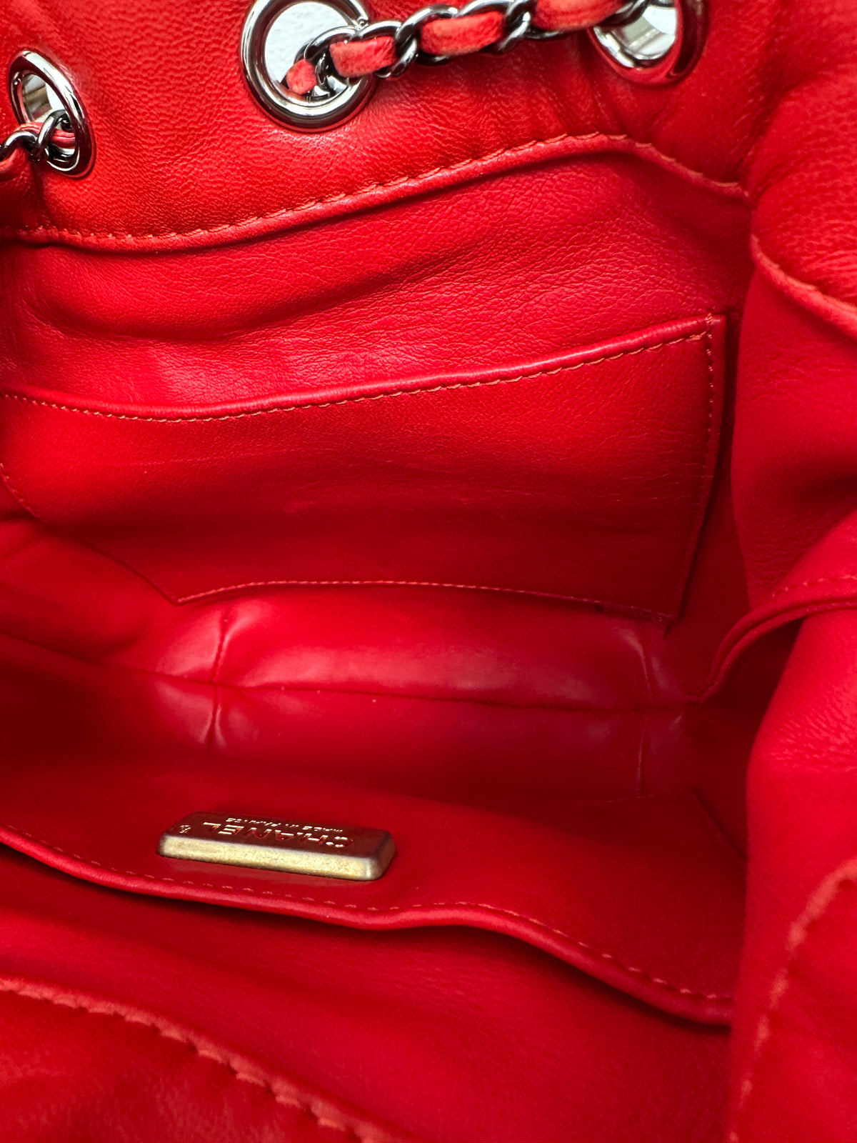Chanel Gabrielle Drawstring bucket bag