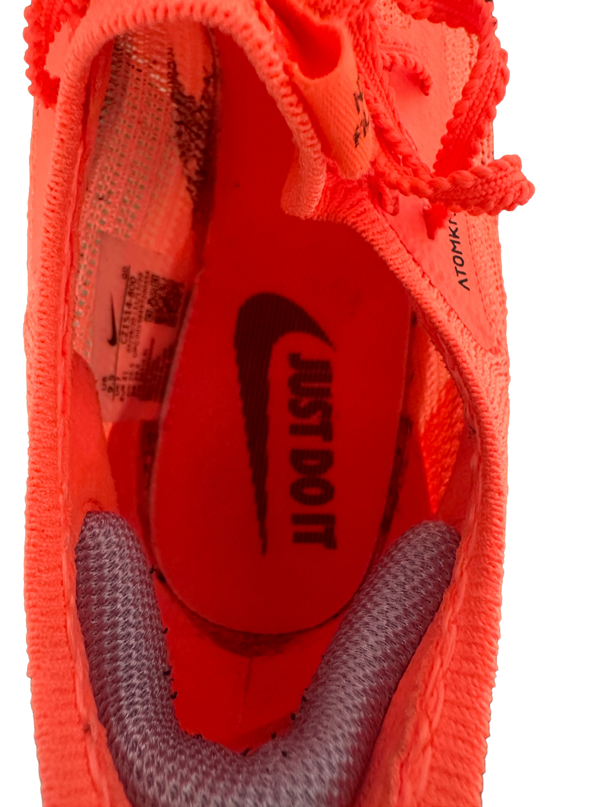 Nike ZoomX Atomknit - size 41