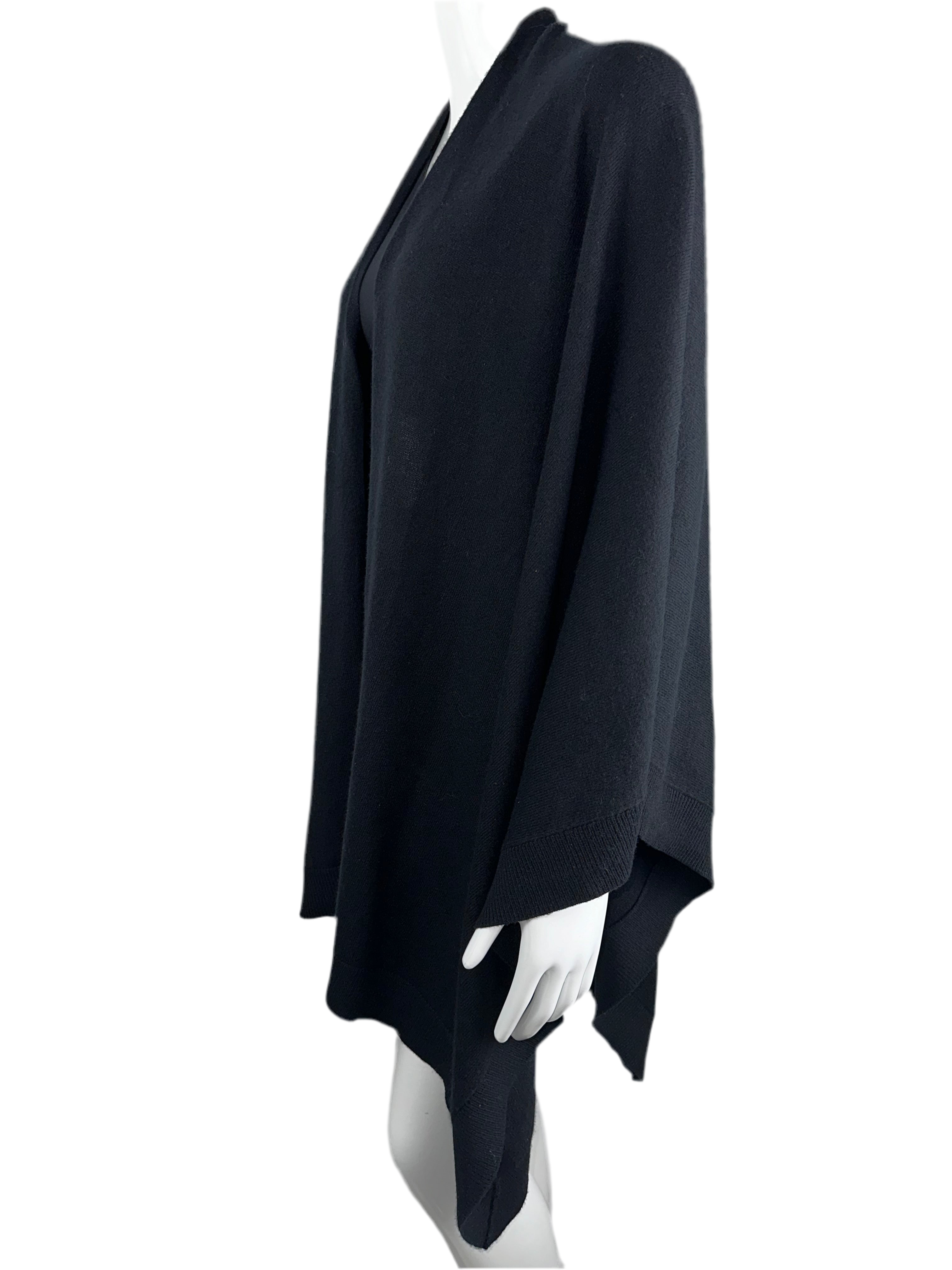 Princesse Tam Tam black cardigan - size TU