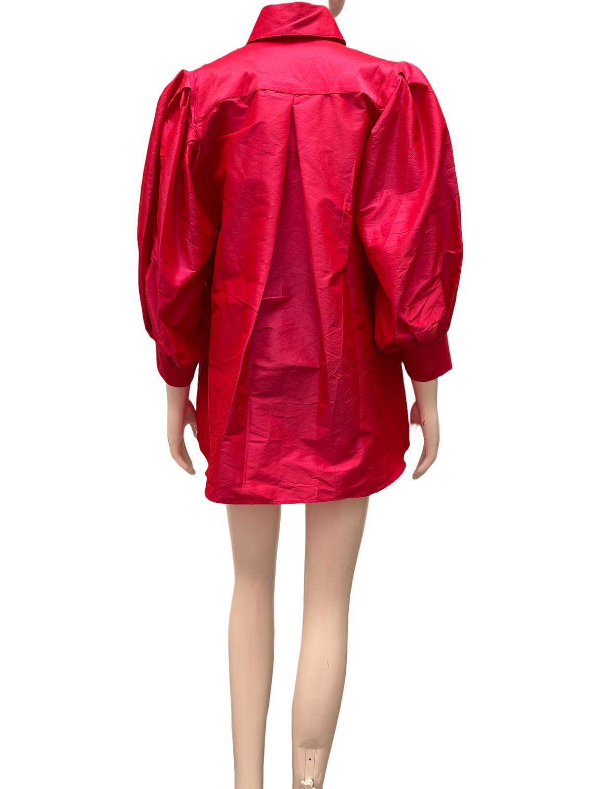 Hanane Hotait X Soraya Bakhtiar pink Mia blouse - size 38
