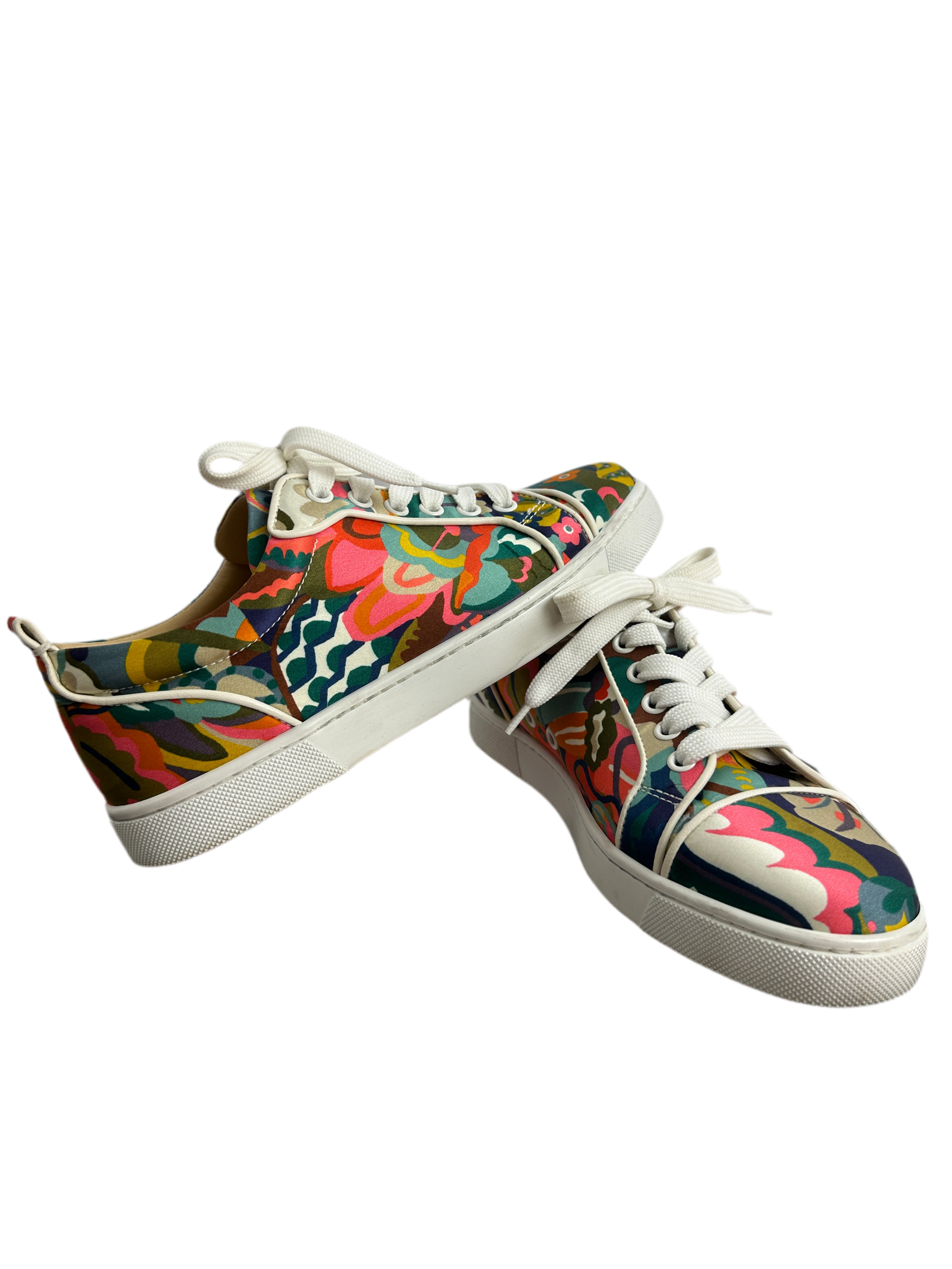 Louboutin Louis Junior Charlotte - size 36