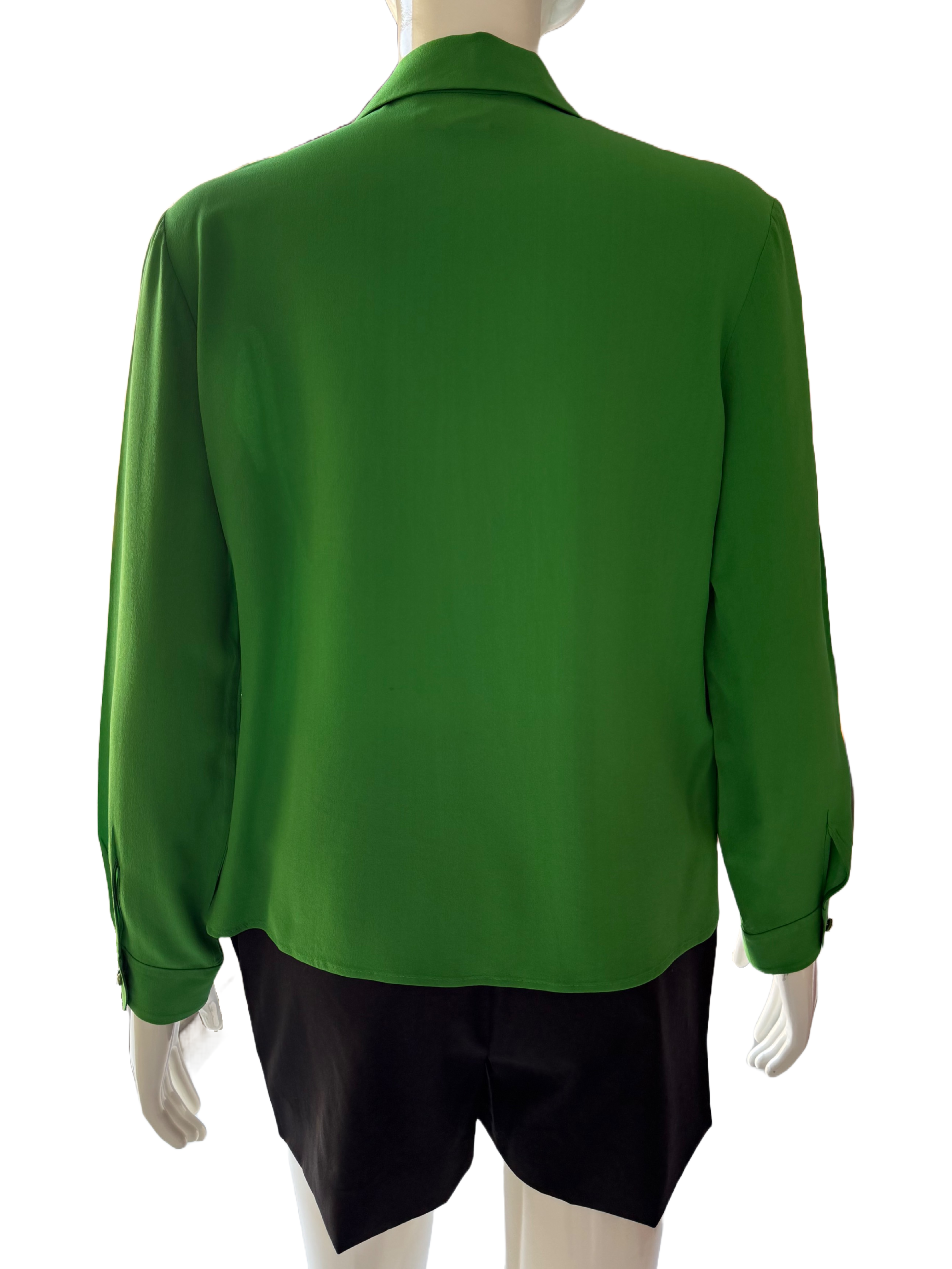 Gucci green shirt - size 36