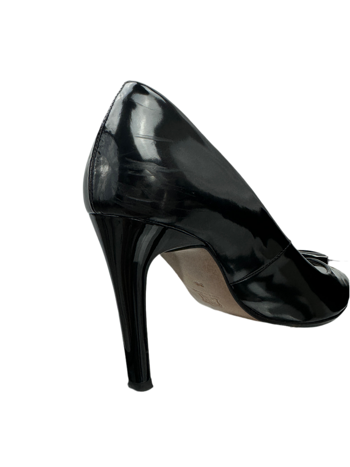 Paule Ka pumps in patent leather black - size 36