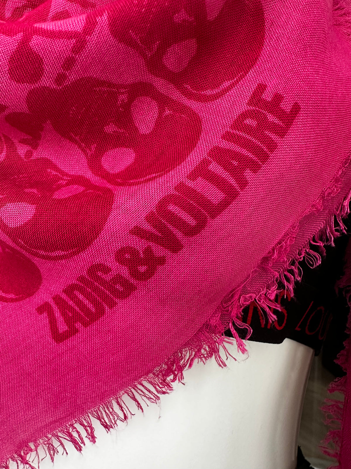 Zadig&Voltaire pink kerry garden