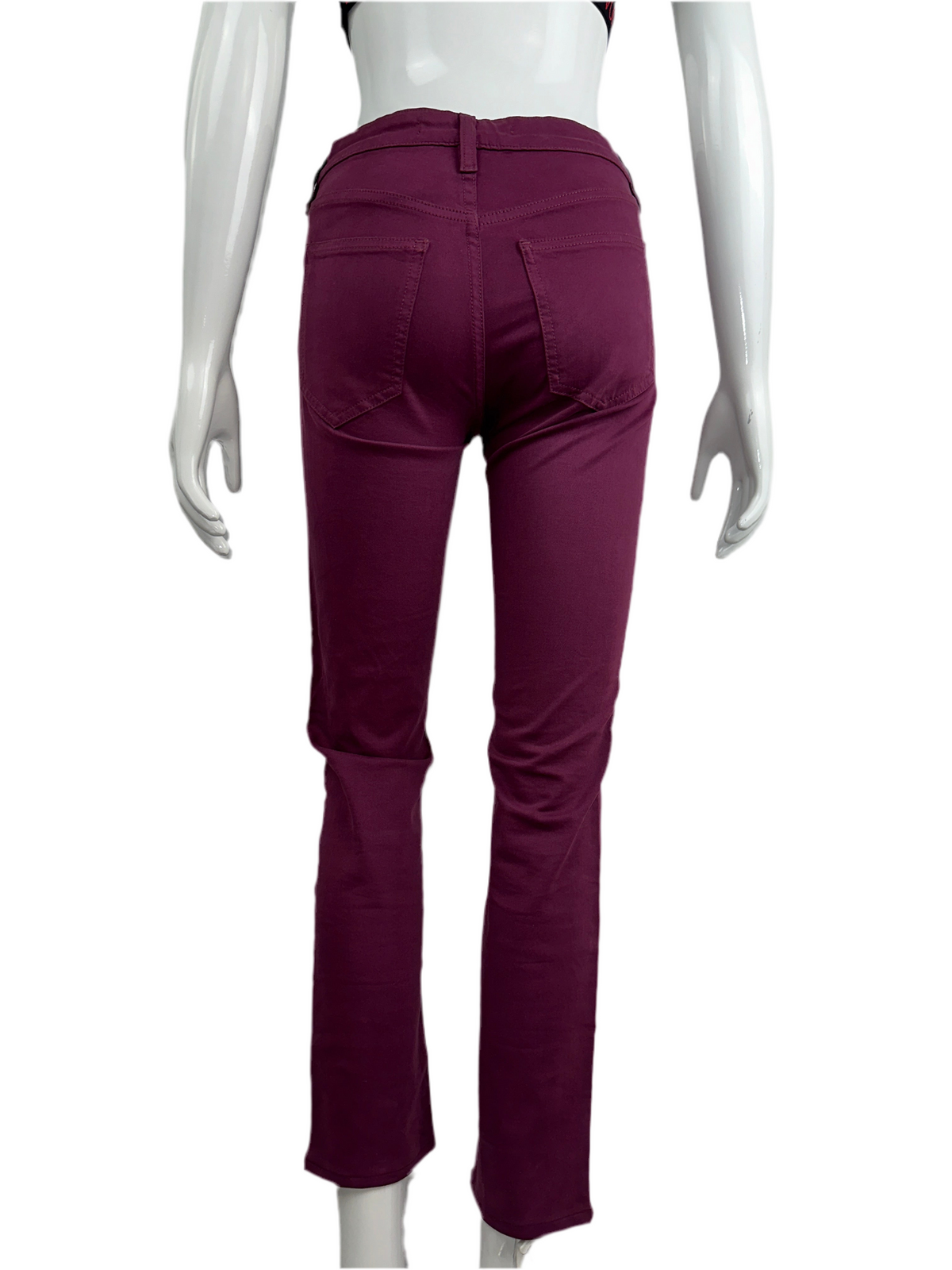 Comptoir des cotonniers purple pants - size 34