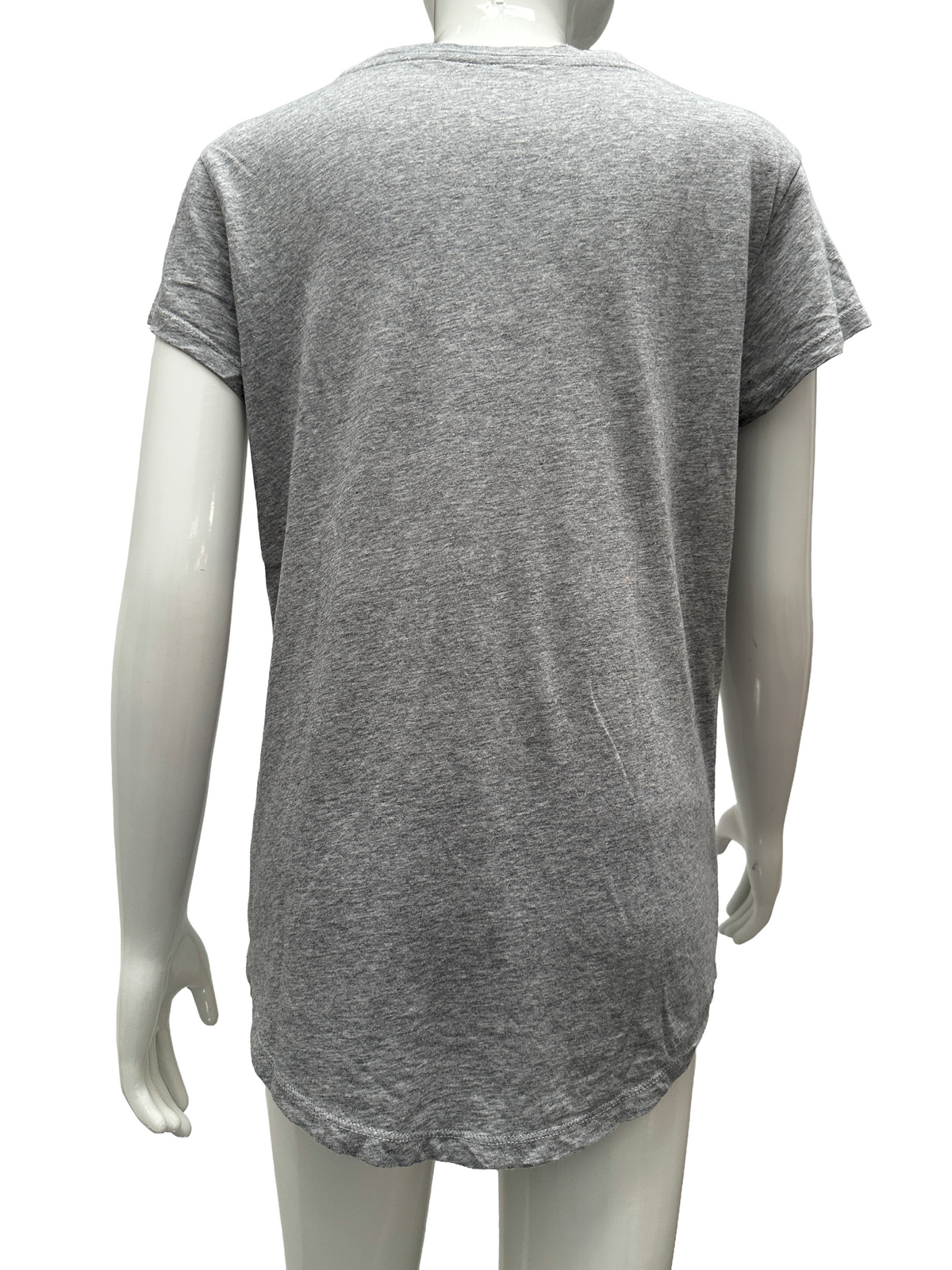 Zadig & Voltaire grey tee shirt - size 38