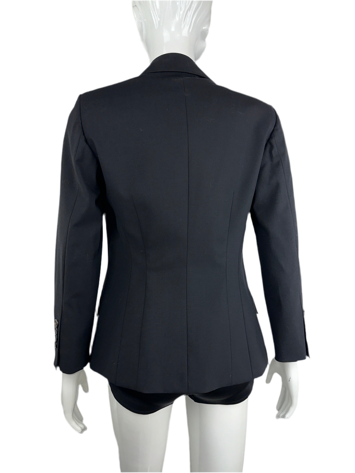 Hugo Boss black suit jacket - size 34