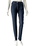 Balenciaga Navy blue jean skinny - size 36