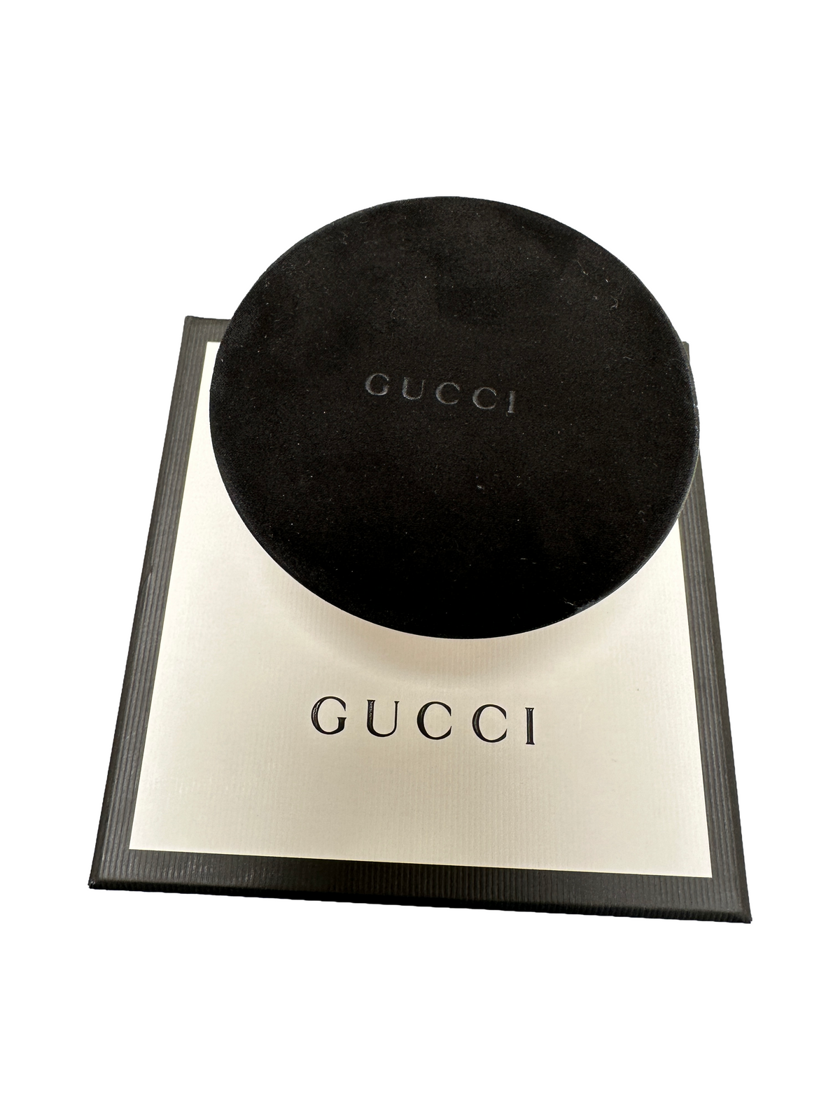 Gucci paperweight