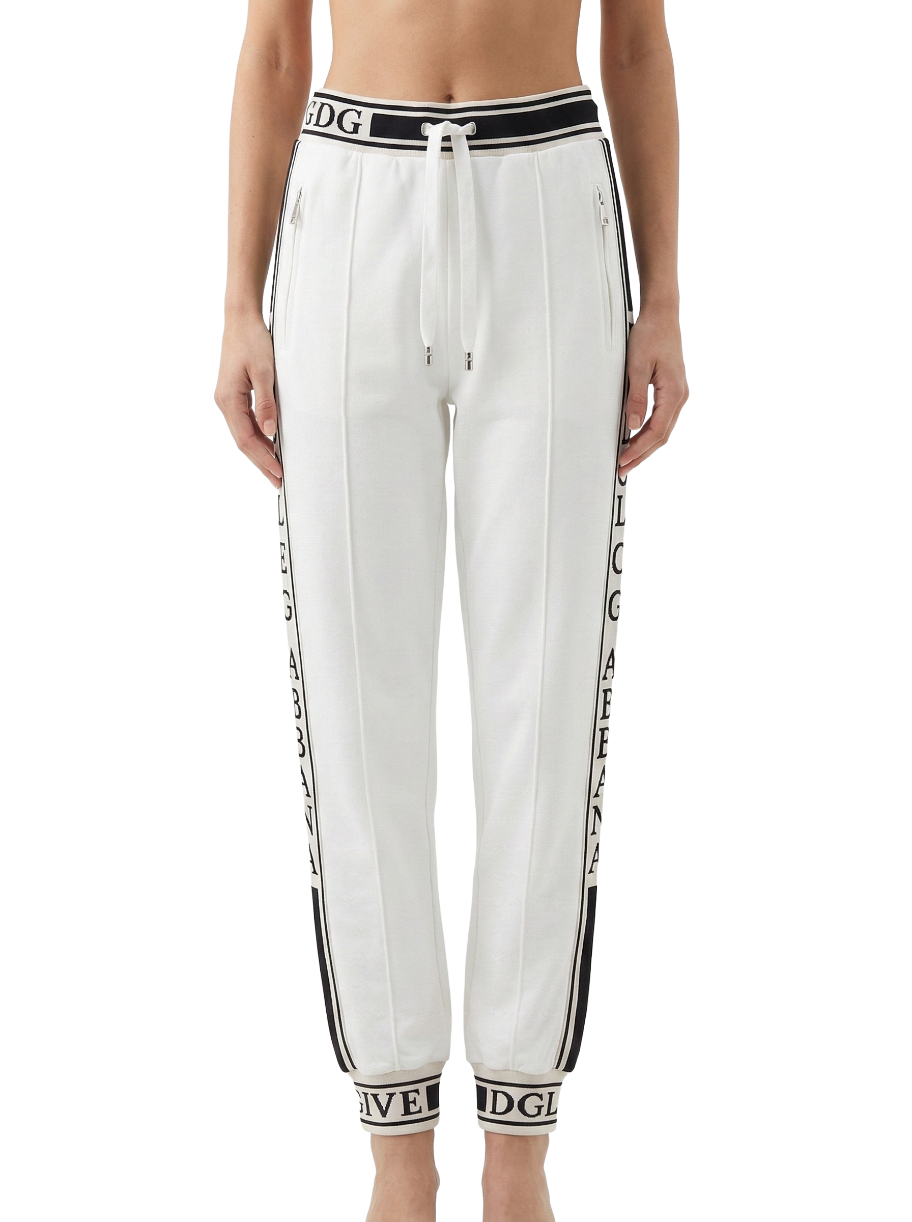 Dolce & Gabbana track pants - size 40