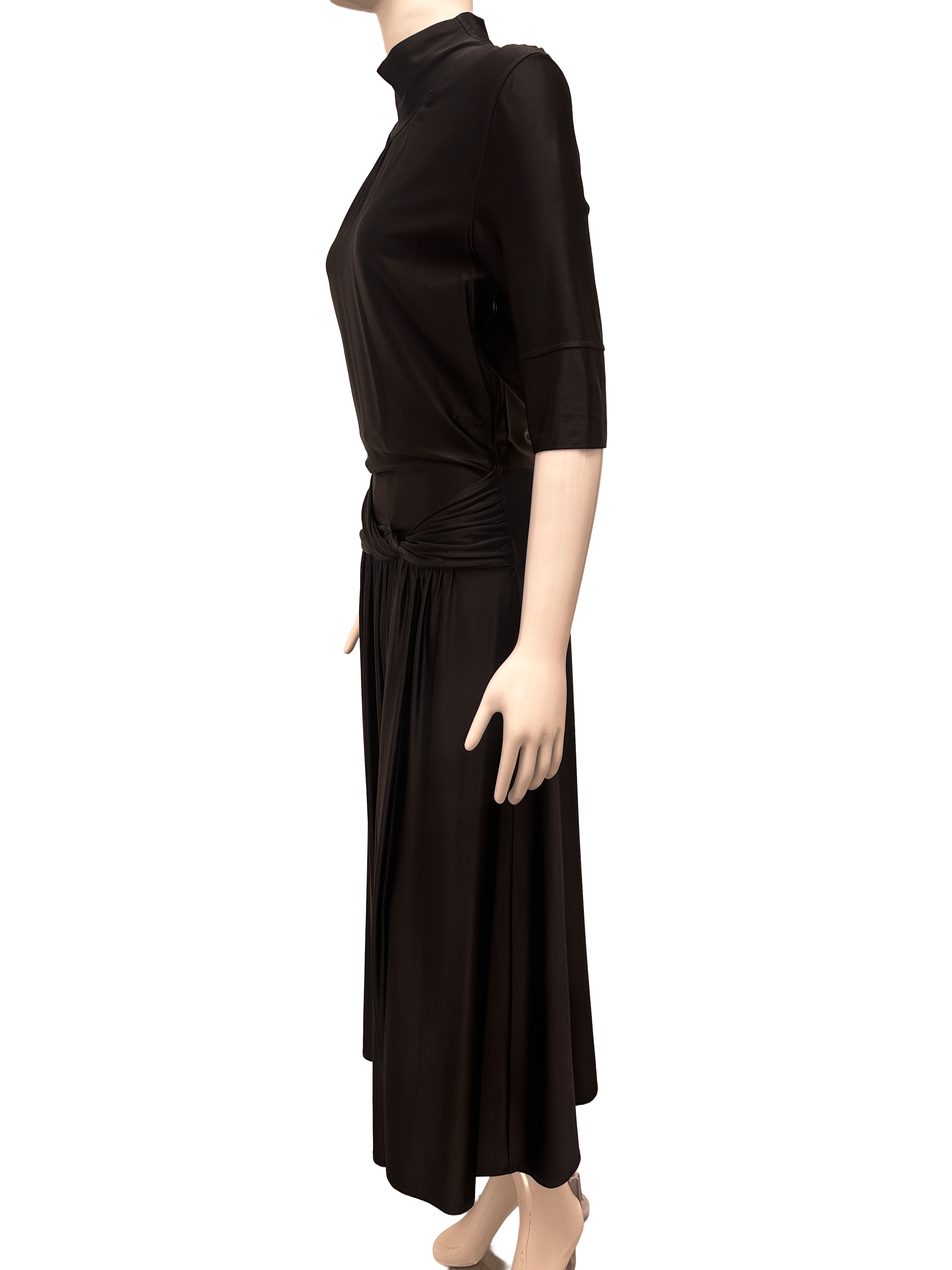 Paco Rabanne black dress - size 38