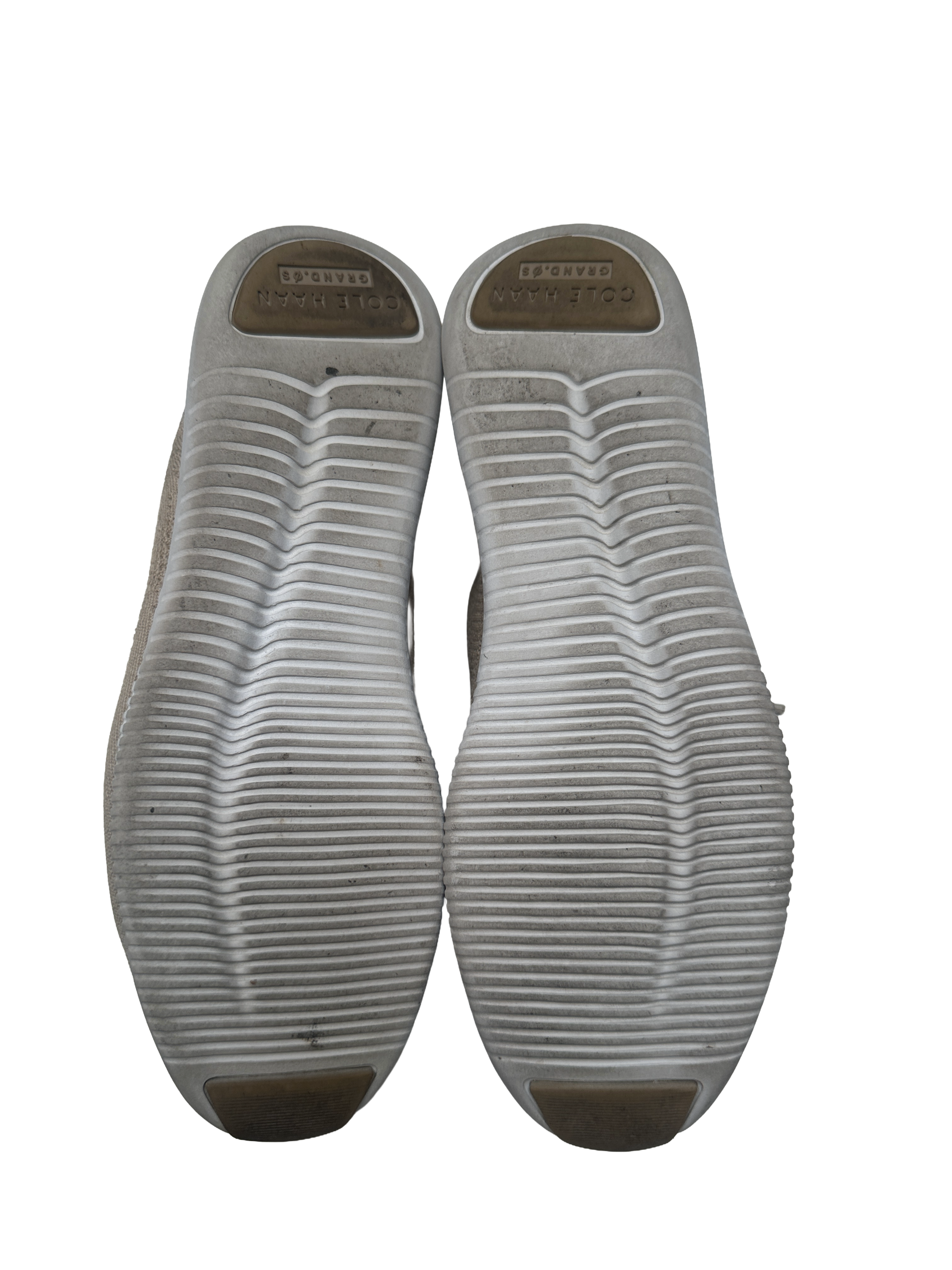 Cole Haan cream sneakers - size 39