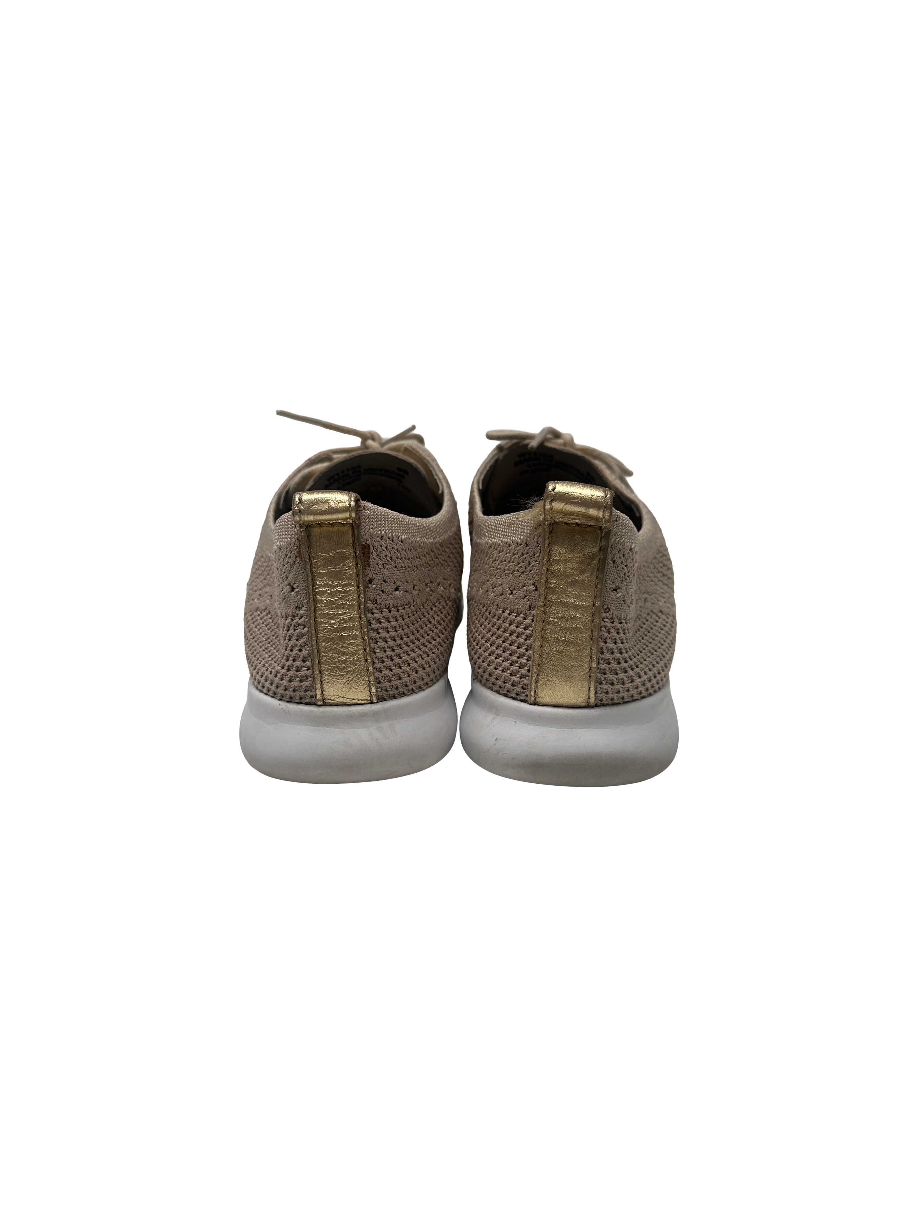 Cole Haan cream sneakers - size 39