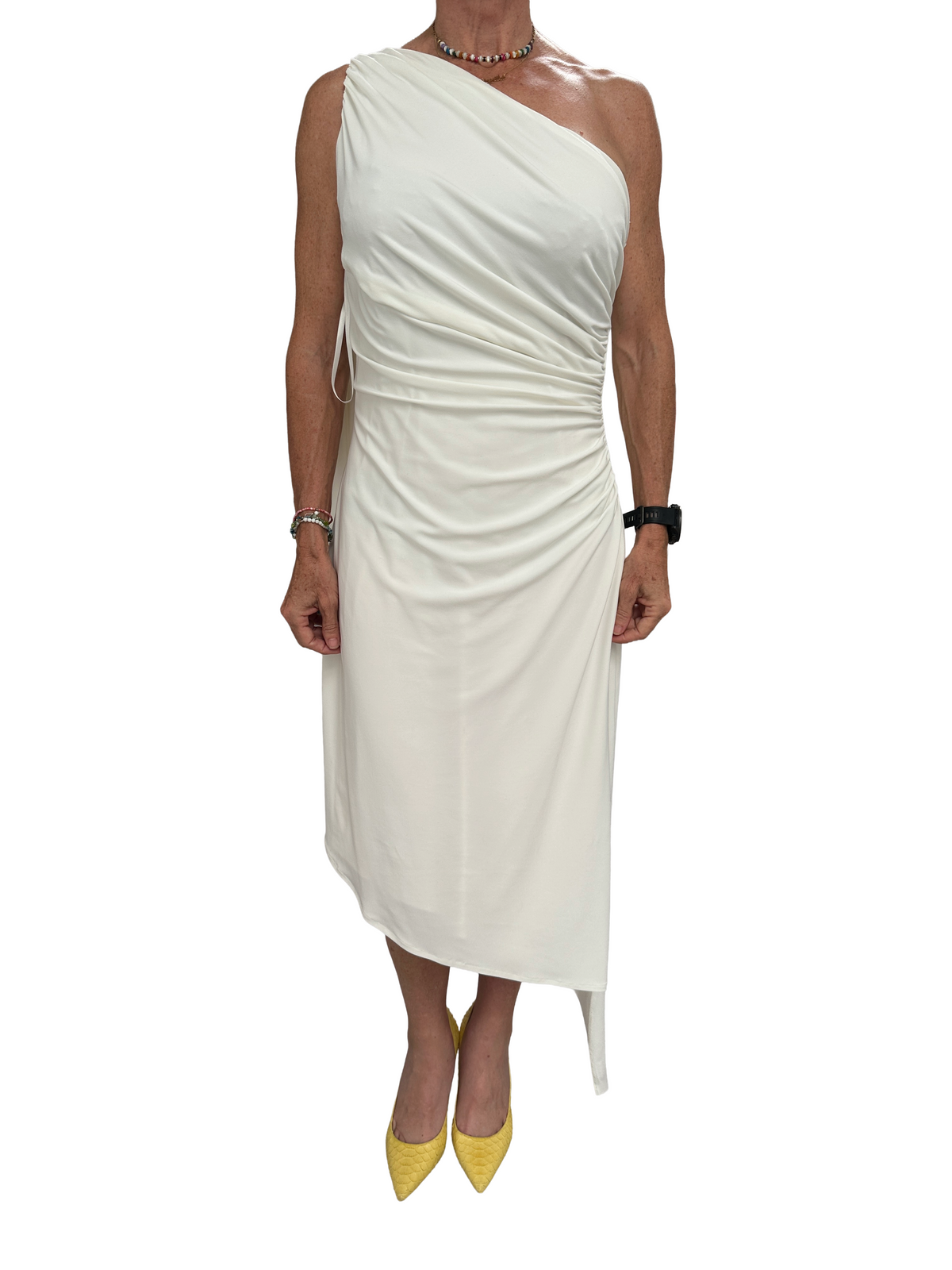 Ralph Lauren white dress - size 38
