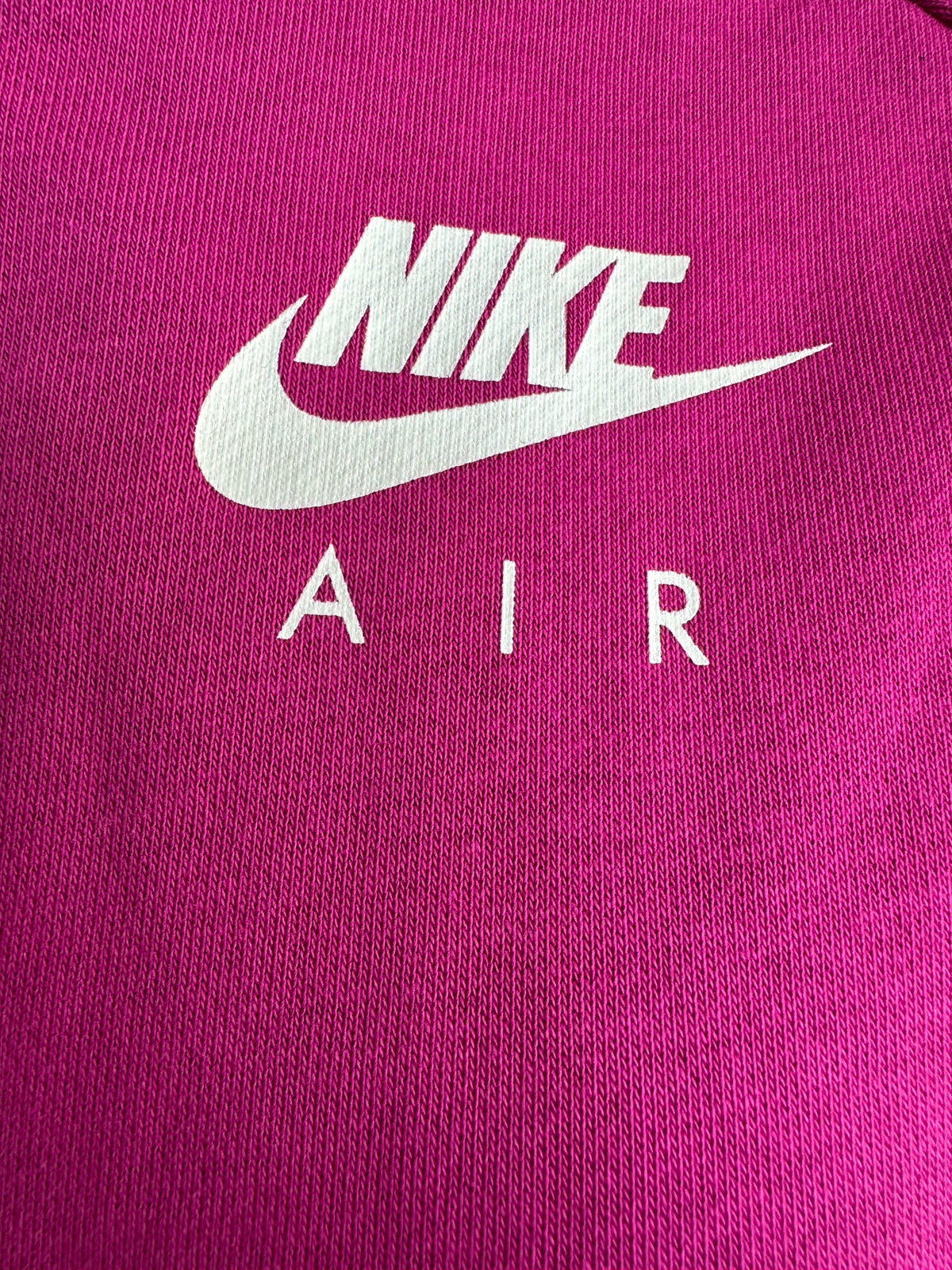 Nike pink hoodie - size 34