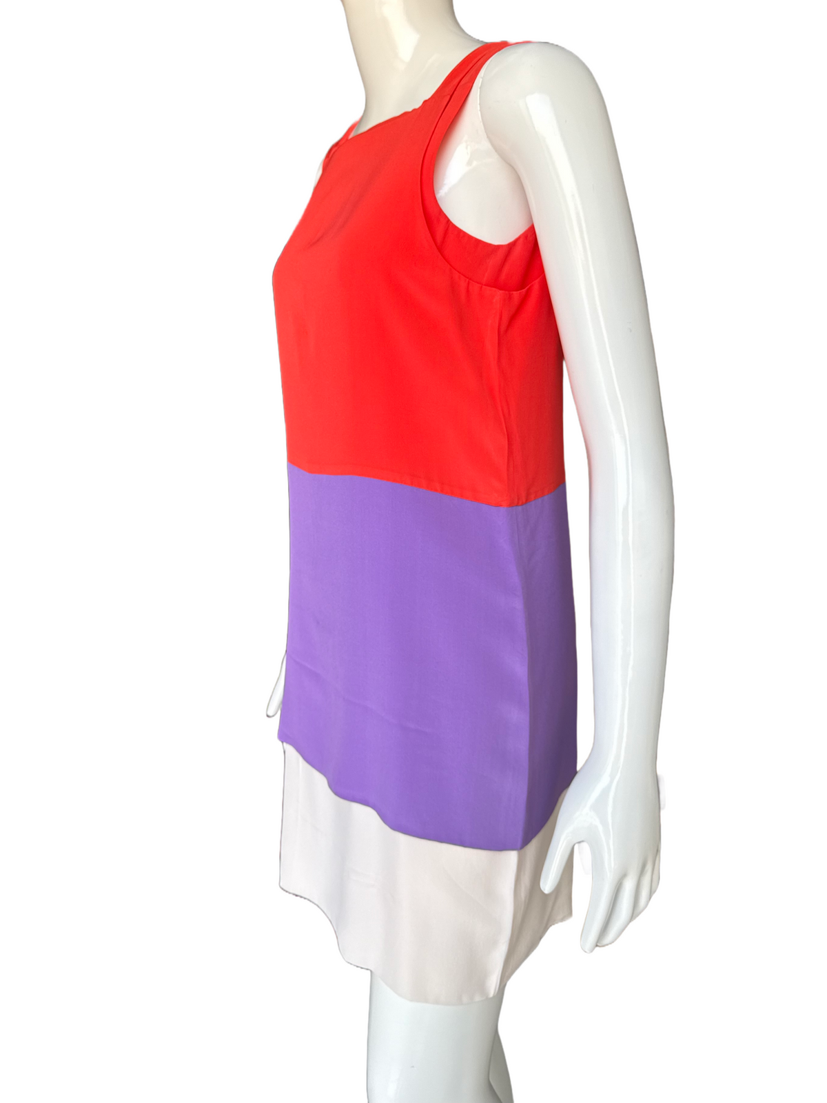 Gucci tricolor dress - size 38