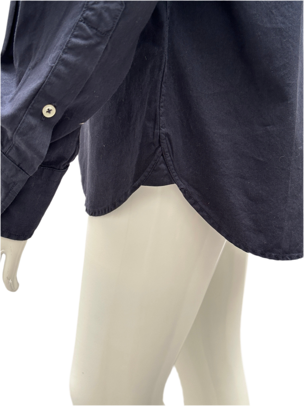 Officine Generale navy blue shirt - size 36